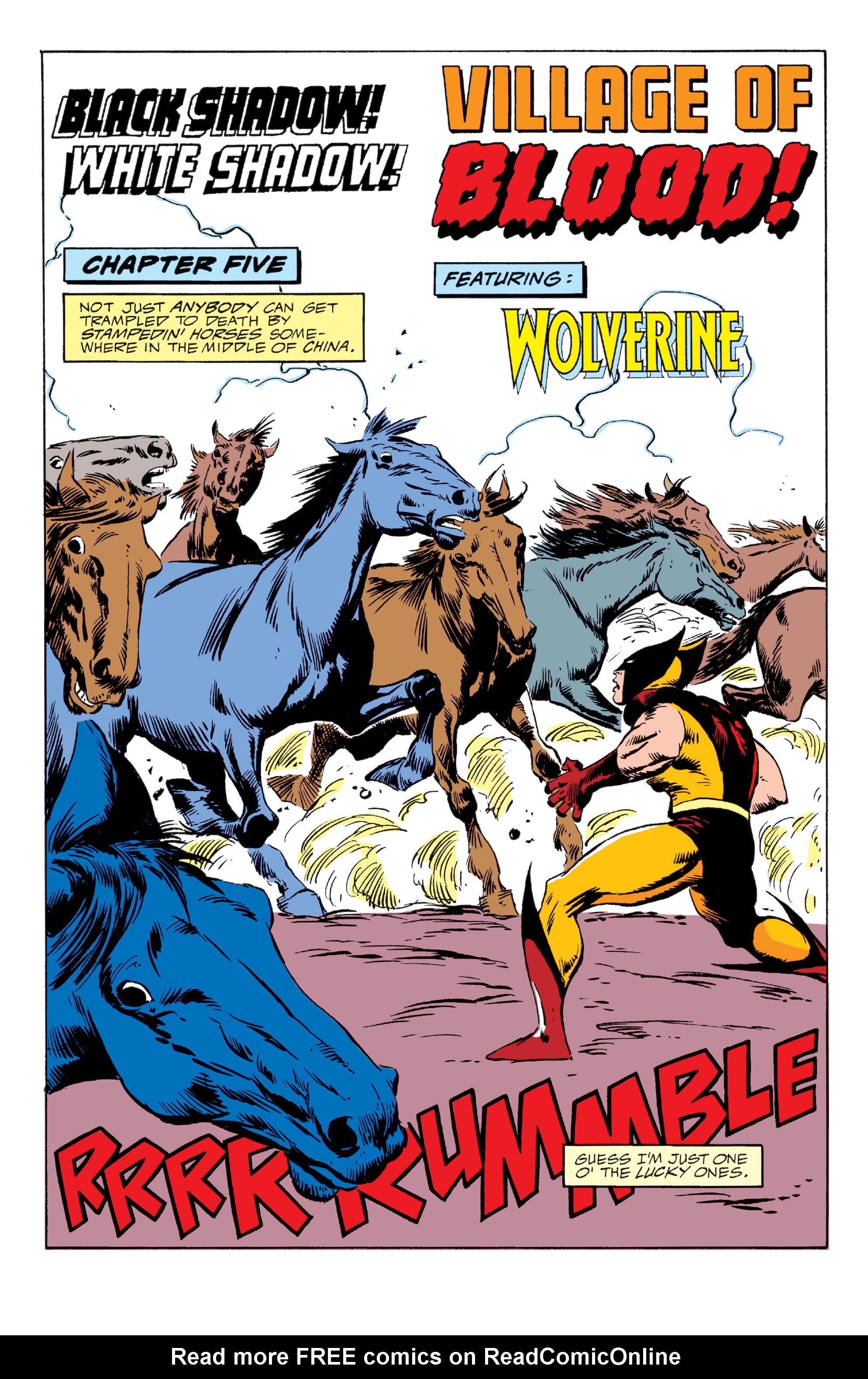 Read online Wolverine Omnibus comic -  Issue # TPB 2 (Part 7) - 46