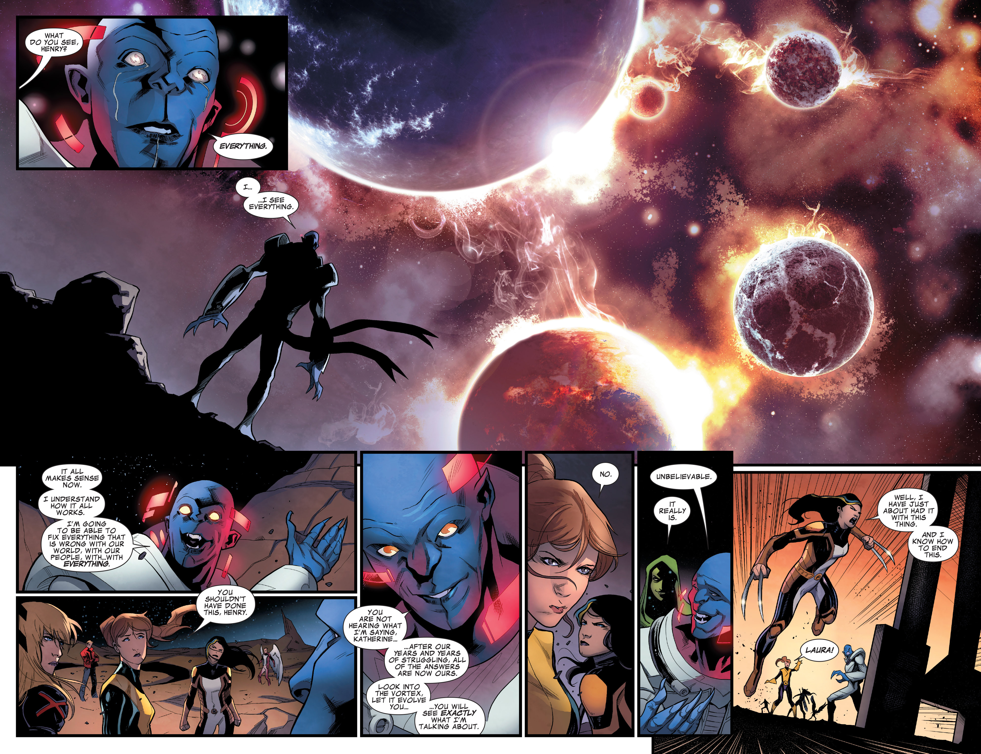 Read online Guardians of the Galaxy and X-Men: The Black Vortex comic -  Issue # TPB (Part 1) - 47