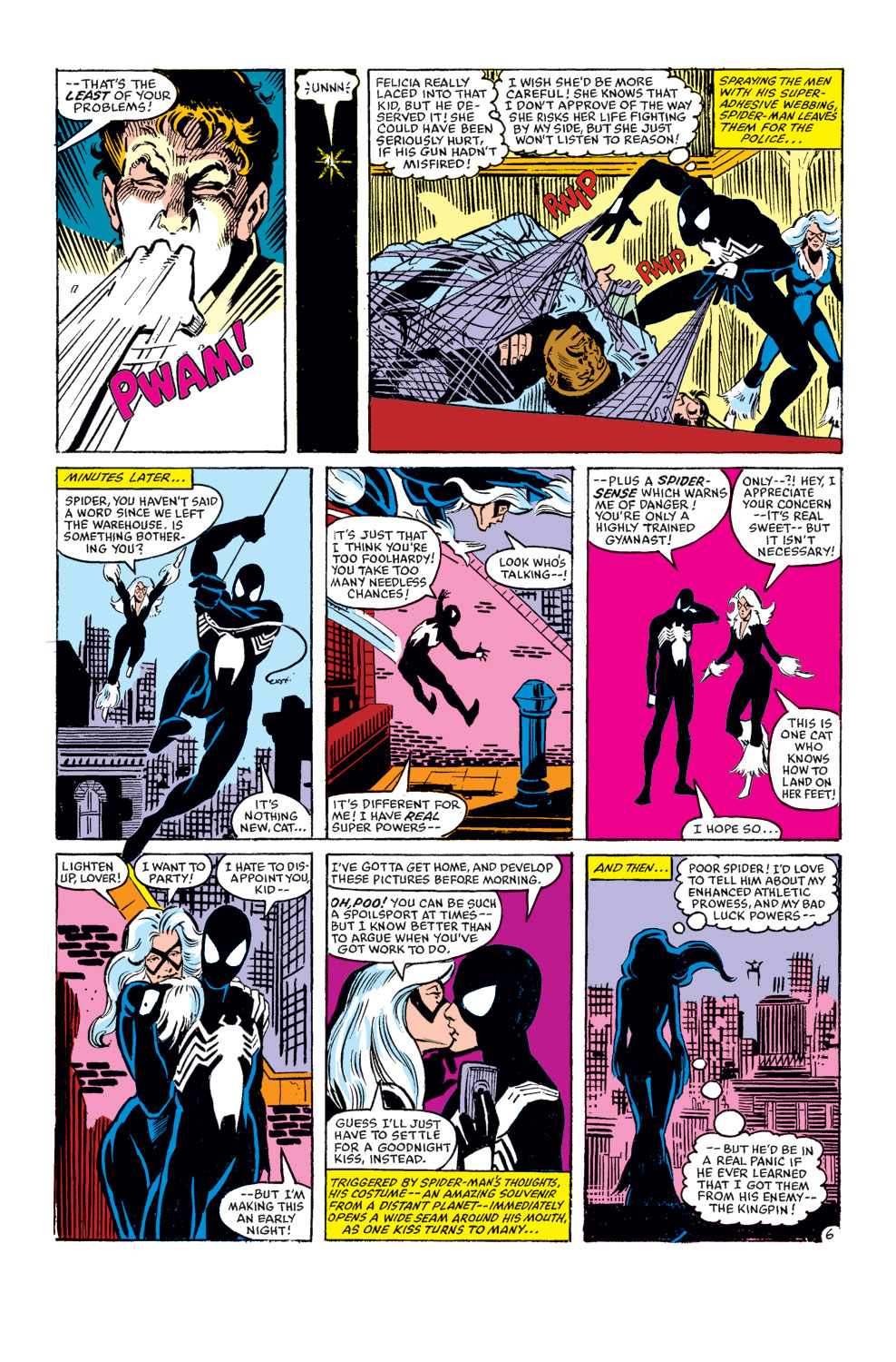 The Amazing Spider-Man (1963) issue 256 - Page 7
