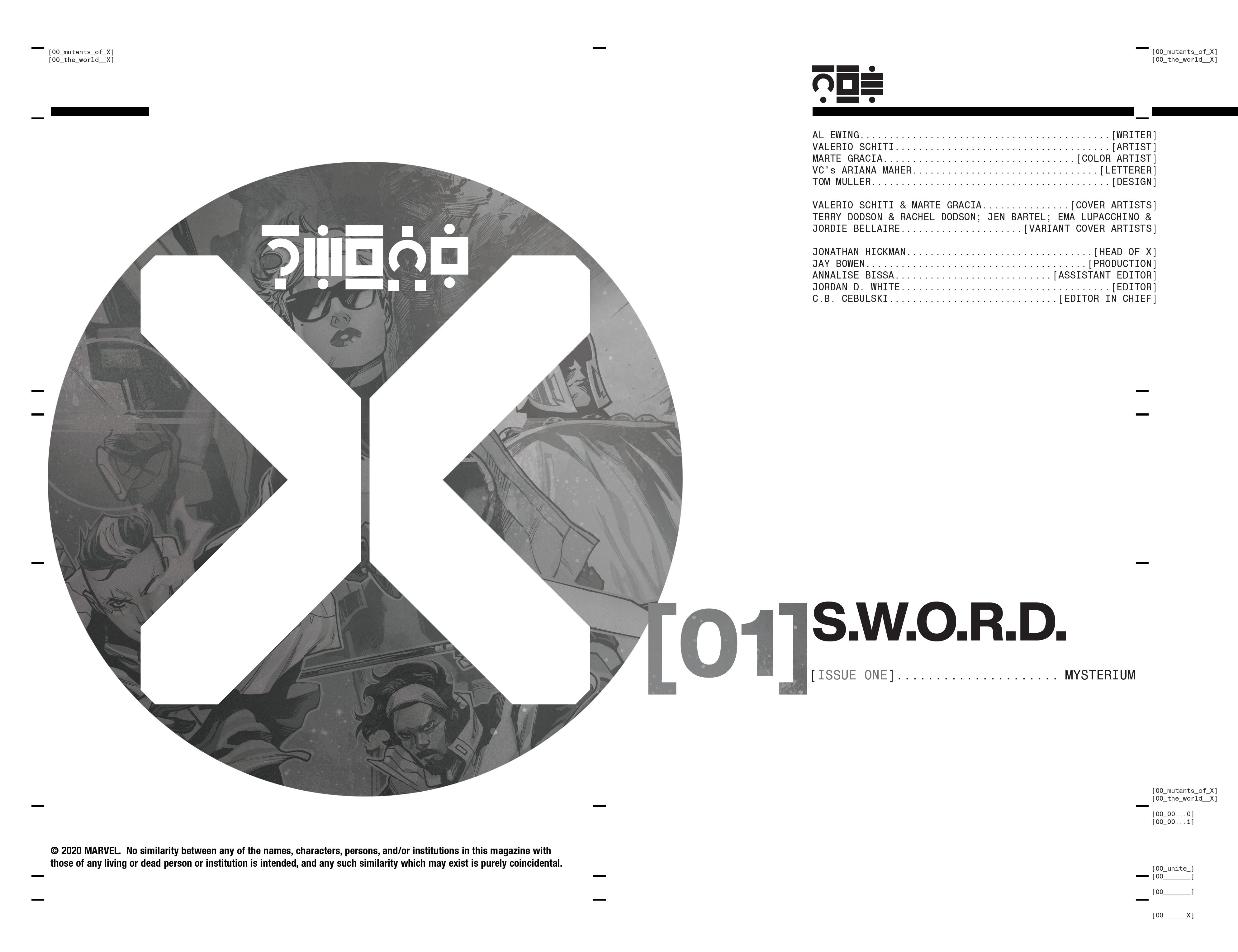 Read online S.W.O.R.D. (2020) comic -  Issue #1 - 26