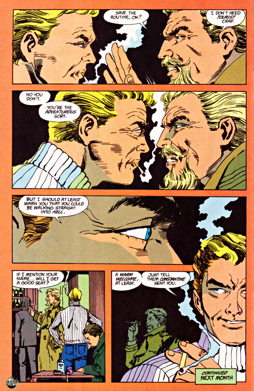 Green Arrow (1988) issue 25 - Page 22