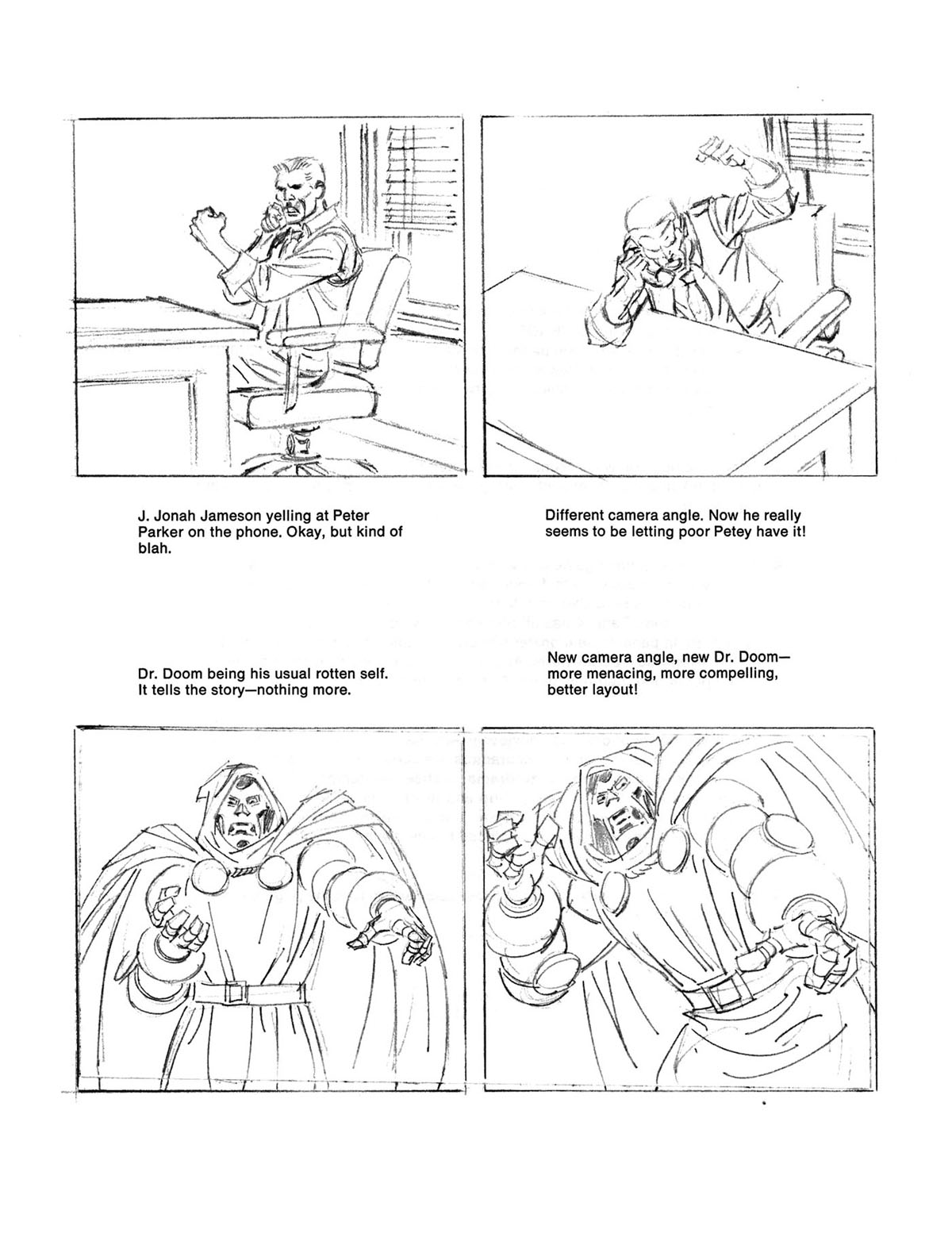 Read online How to Draw Comics the Marvel Way comic -  Issue # TPB - 102