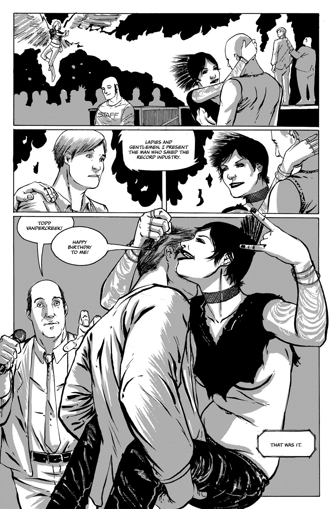Read online Lovestruck comic -  Issue # TPB (Part 1) - 60