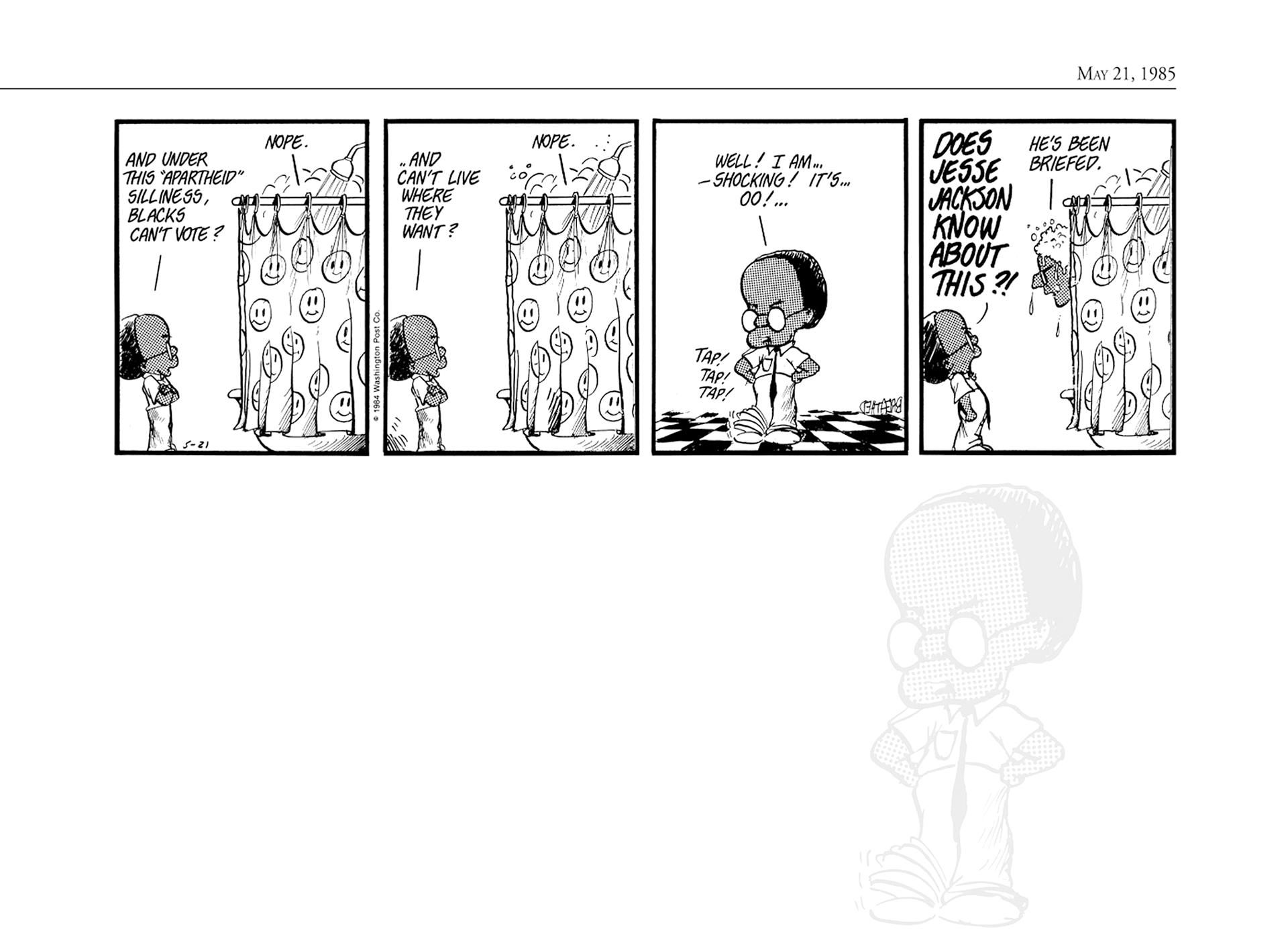 Read online The Bloom County Digital Library comic -  Issue # TPB 5 (Part 2) - 49