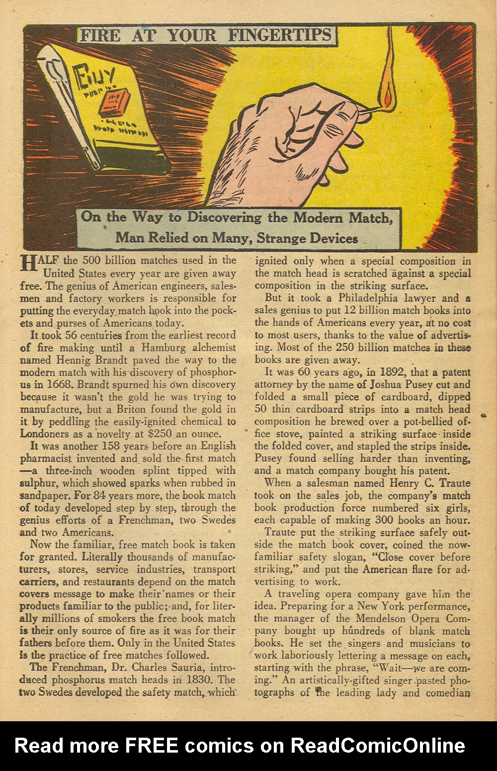 Read online Adventure Comics (1938) comic -  Issue #176 - 33