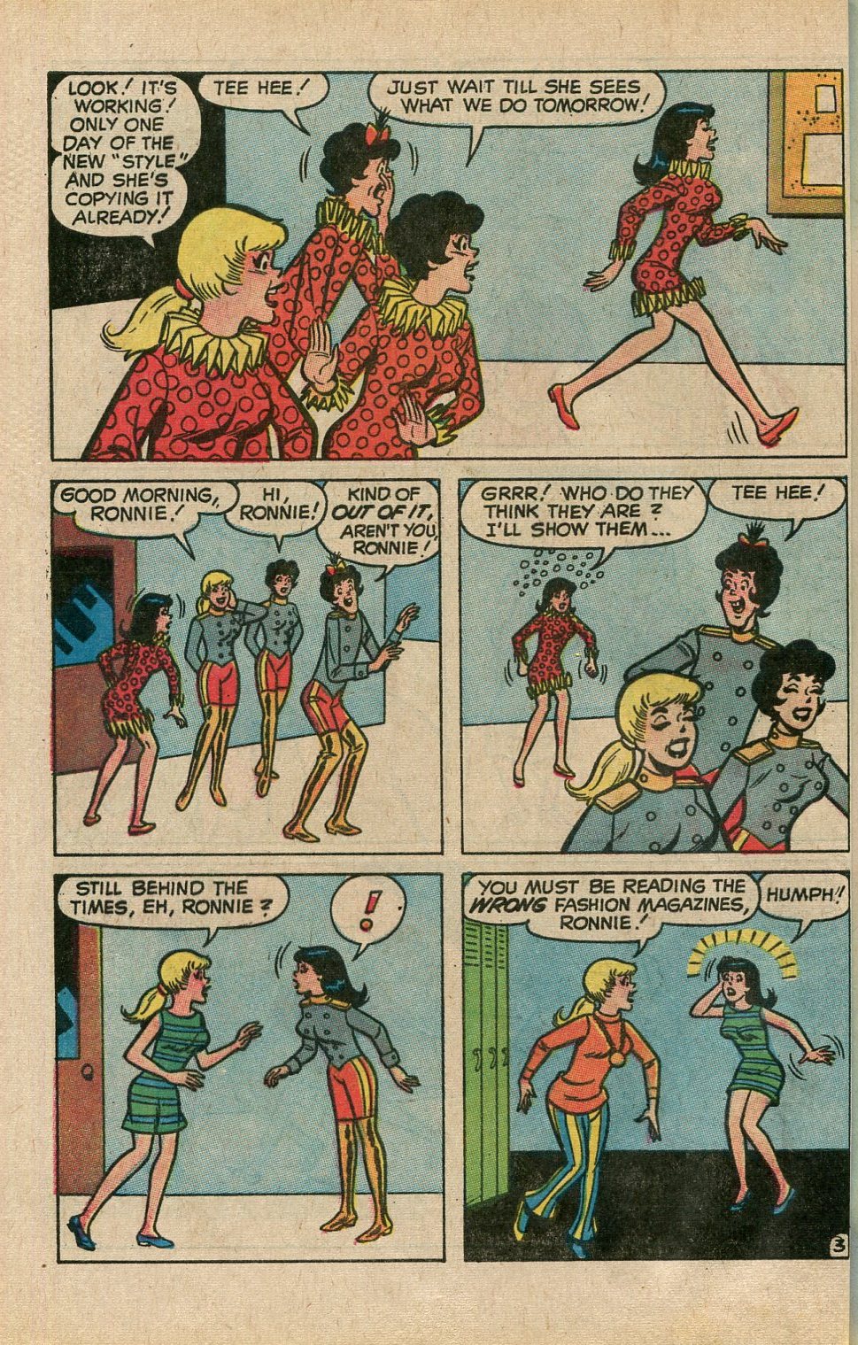Read online Archie's Pals 'N' Gals (1952) comic -  Issue #53 - 28