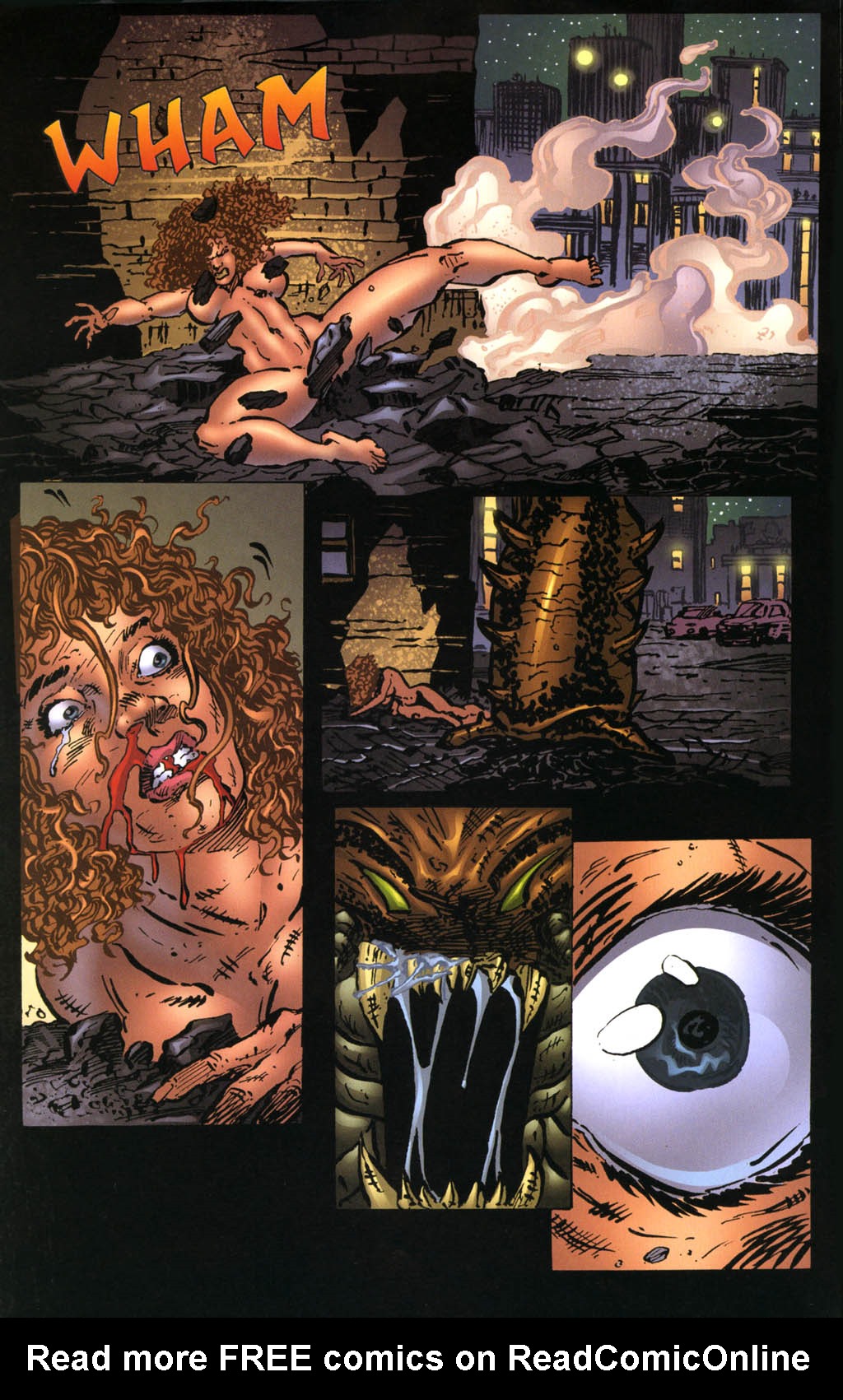 Read online Ant (2005) comic -  Issue #4 - 21