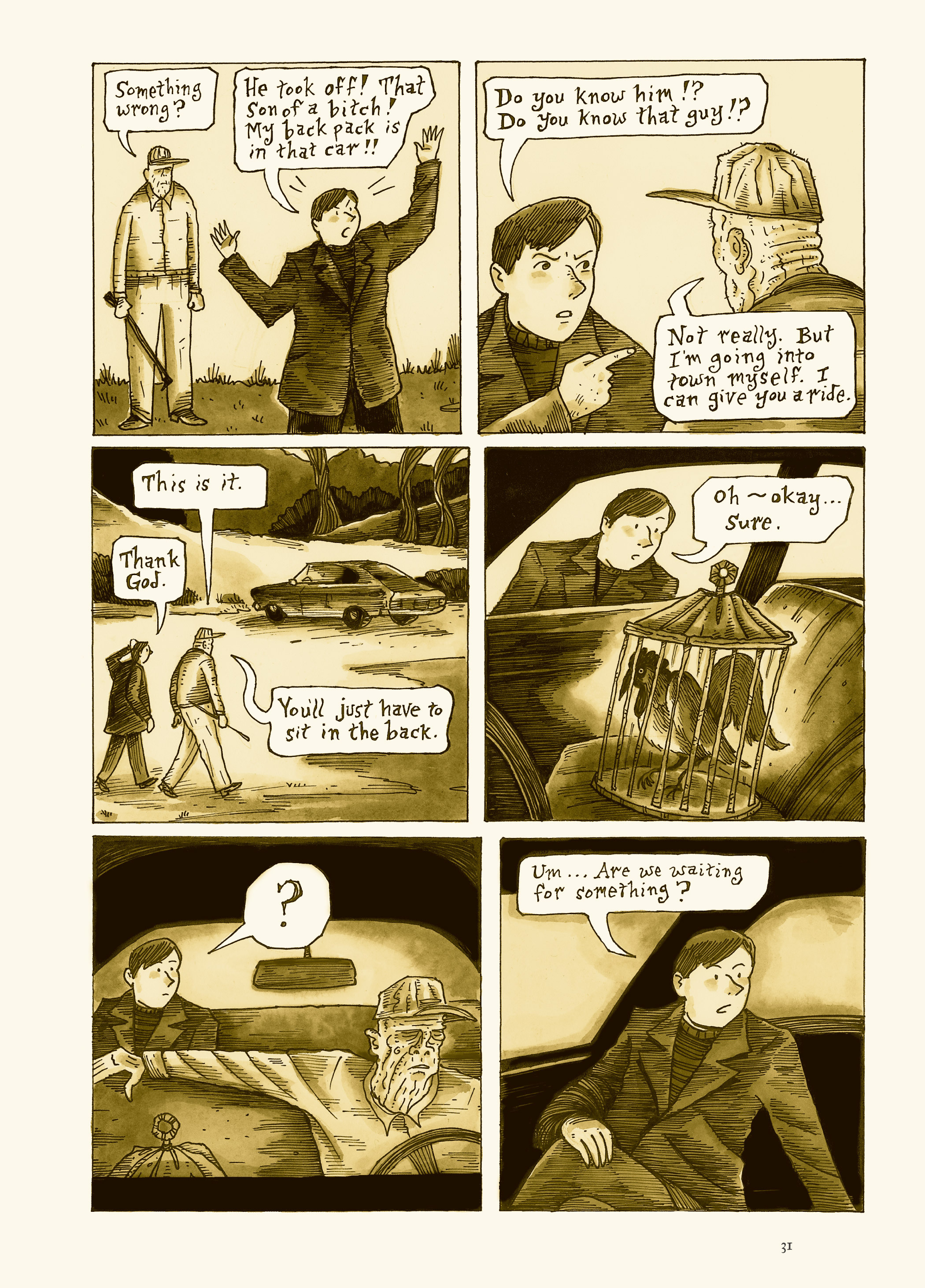 Read online Delphine comic -  Issue # TPB - 32