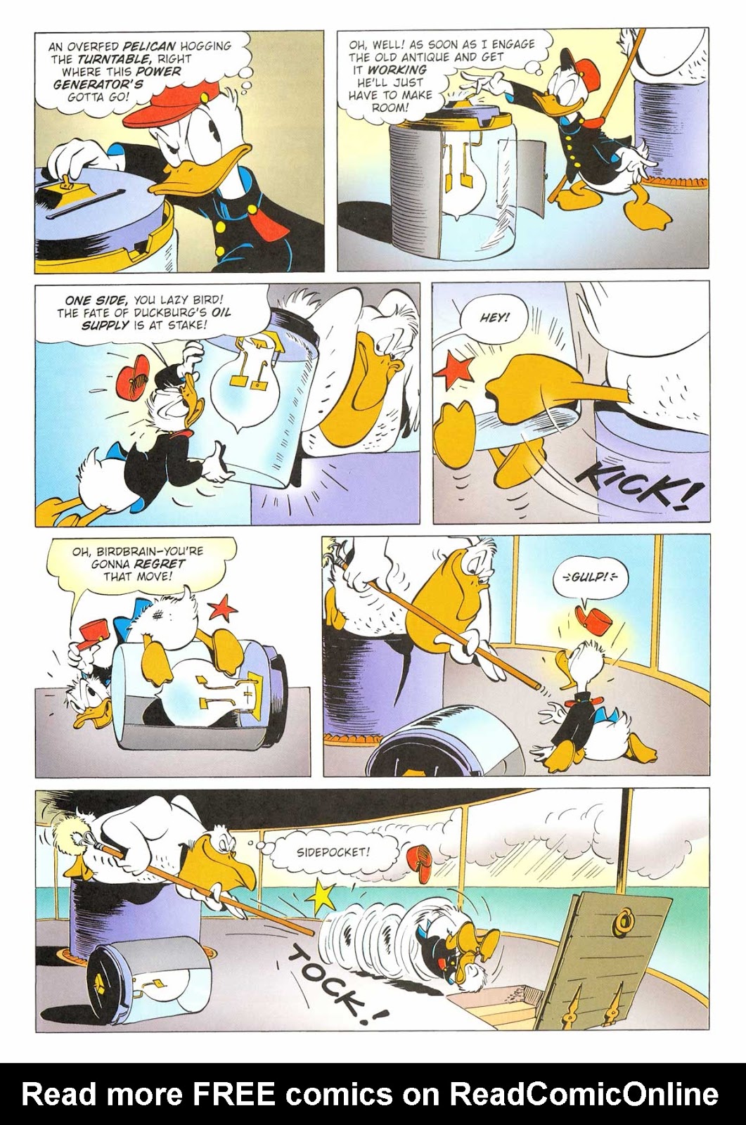 Walt Disney's Comics and Stories issue 666 - Page 4
