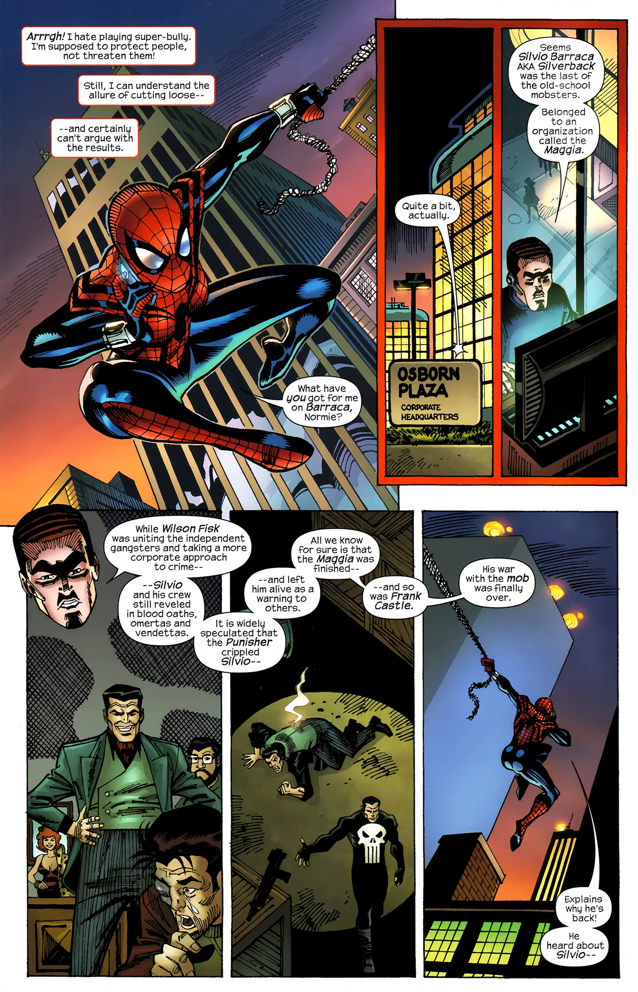 Read online Spectacular Spider-Girl comic -  Issue #2 - 8