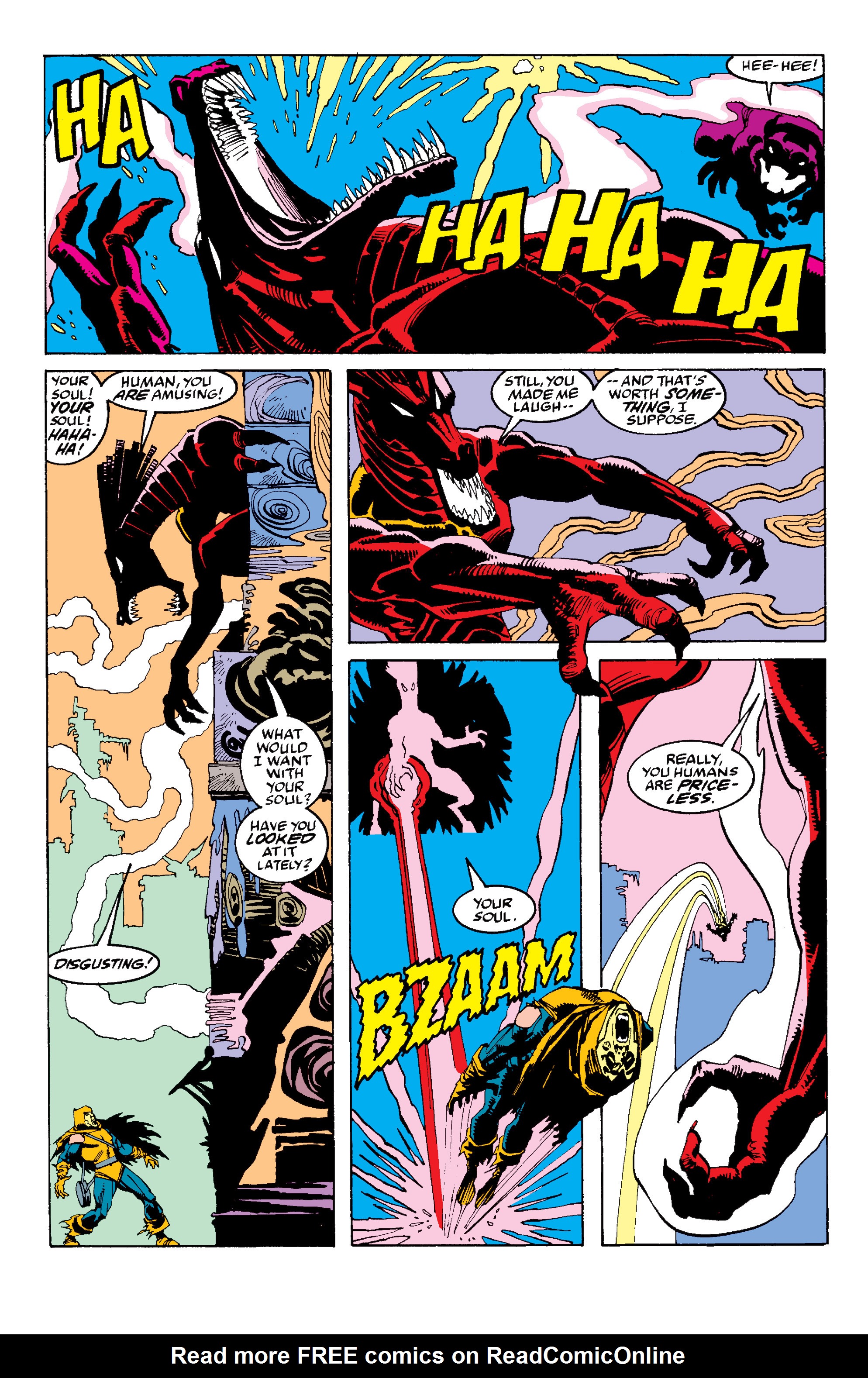 Read online The Spectacular Spider-Man (1976) comic -  Issue # _TPB Tombstone (Part 3) - 86