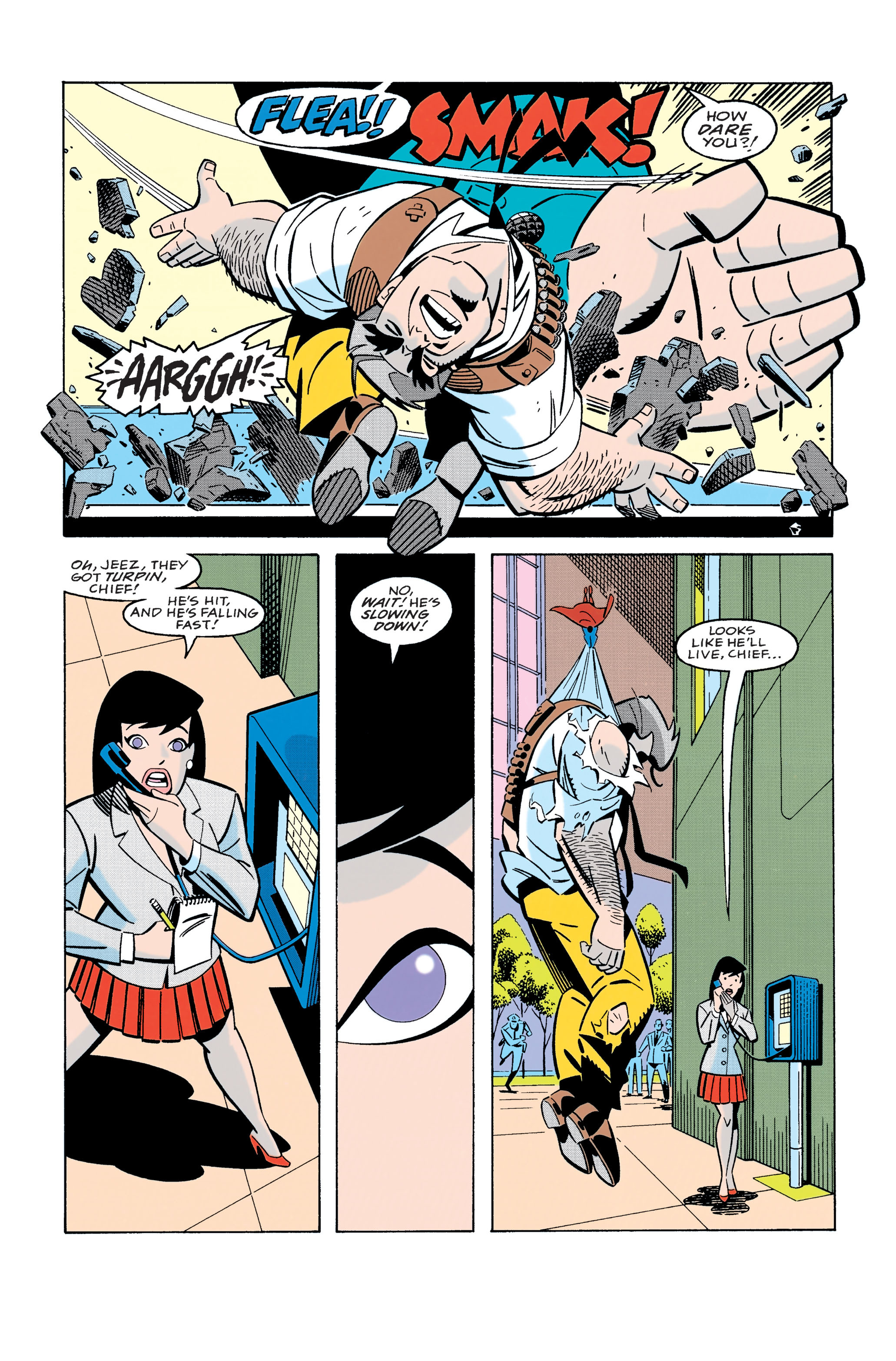 Read online Superman Adventures comic -  Issue # _2015 Edition TPB 1 (Part 2) - 83