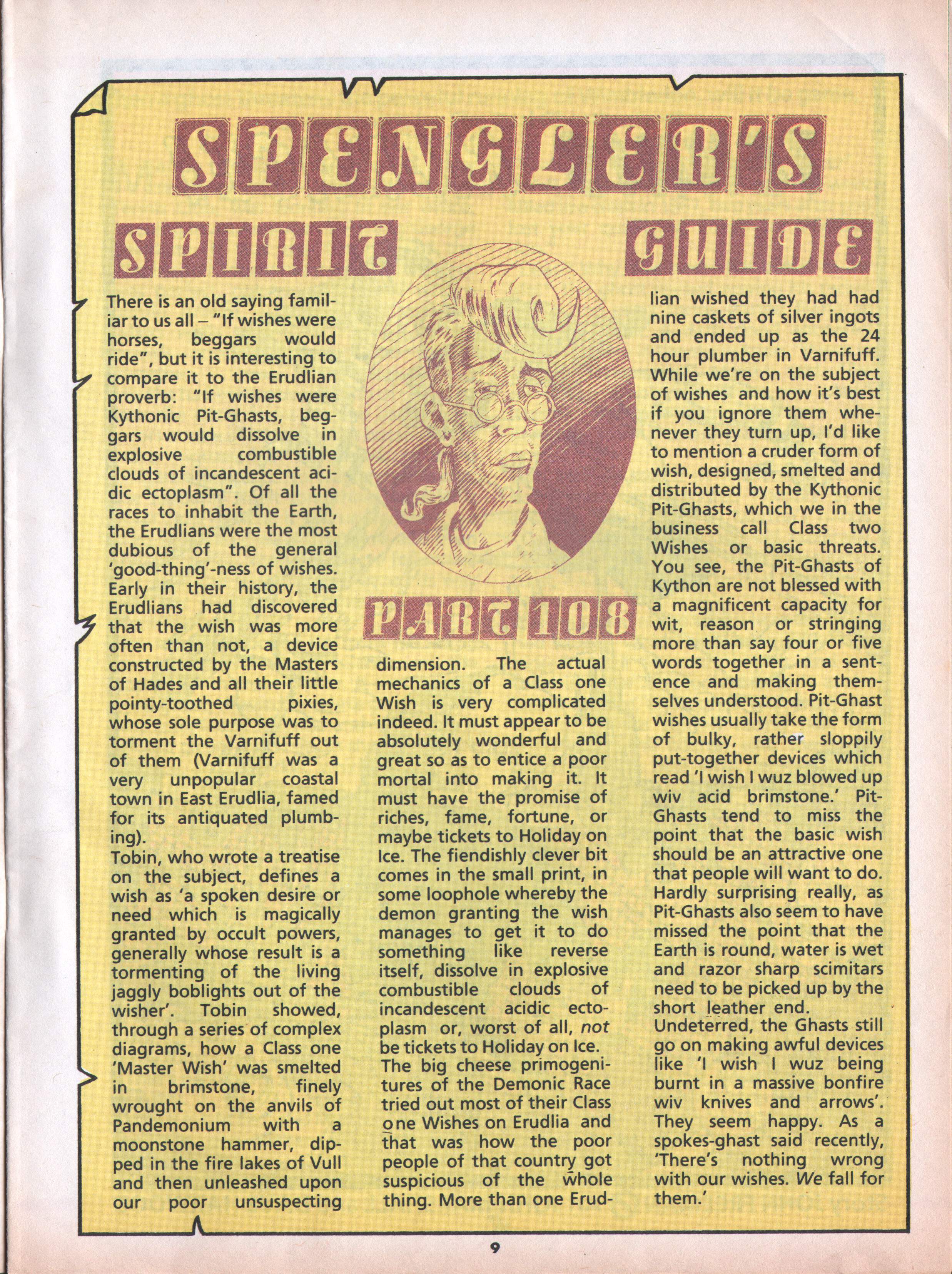 Read online The Real Ghostbusters comic -  Issue #108 - 25