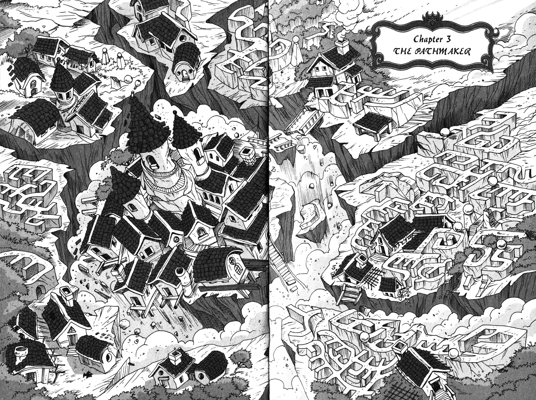 Read online Jim Henson's Return to Labyrinth comic -  Issue # Vol. 3 - 68
