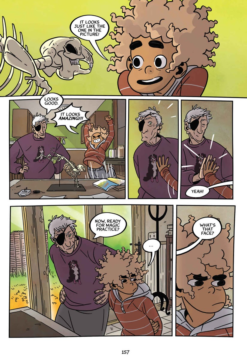 Read online Snapdragon comic -  Issue # TPB (Part 2) - 61