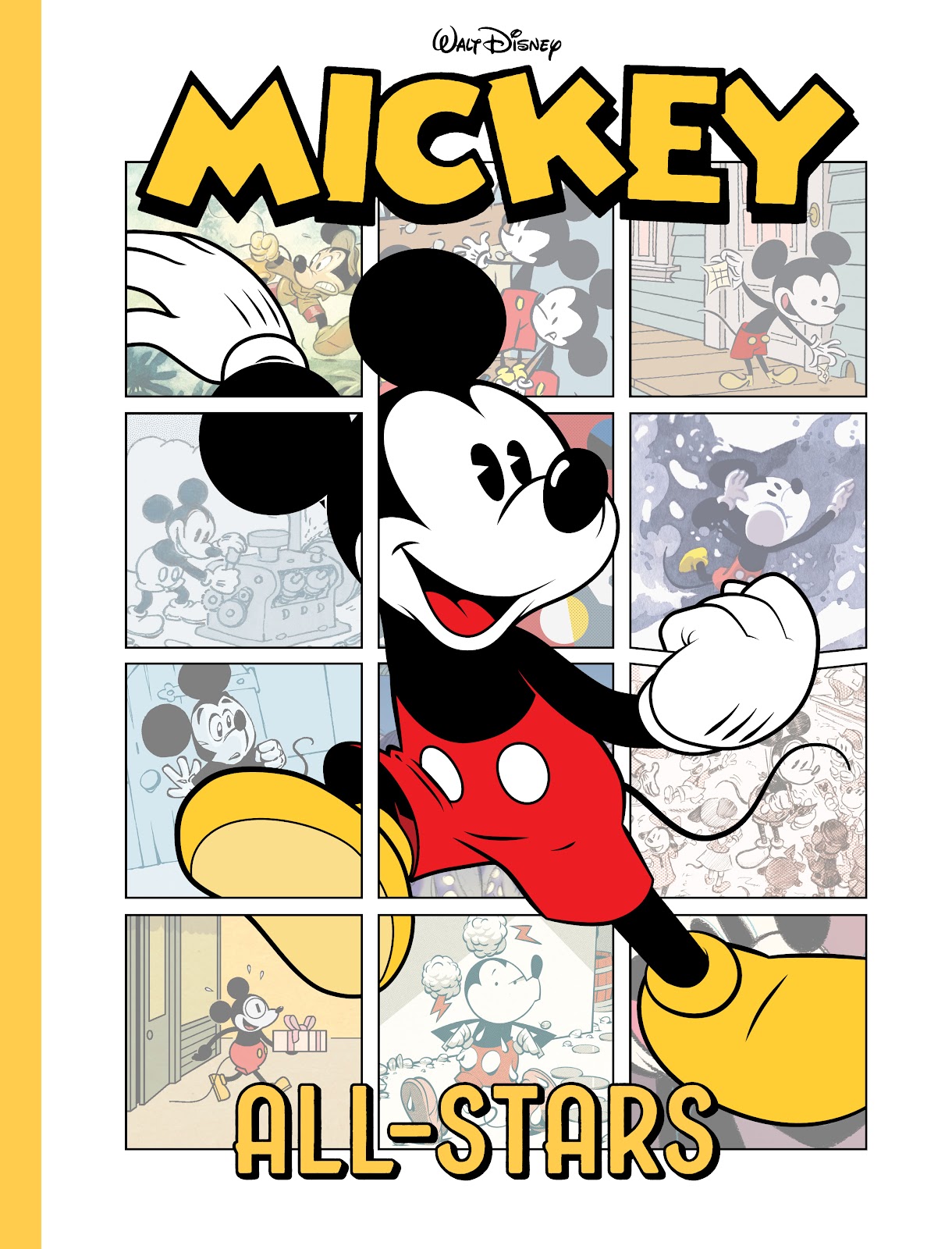 Mickey All-Stars issue TPB - Page 1