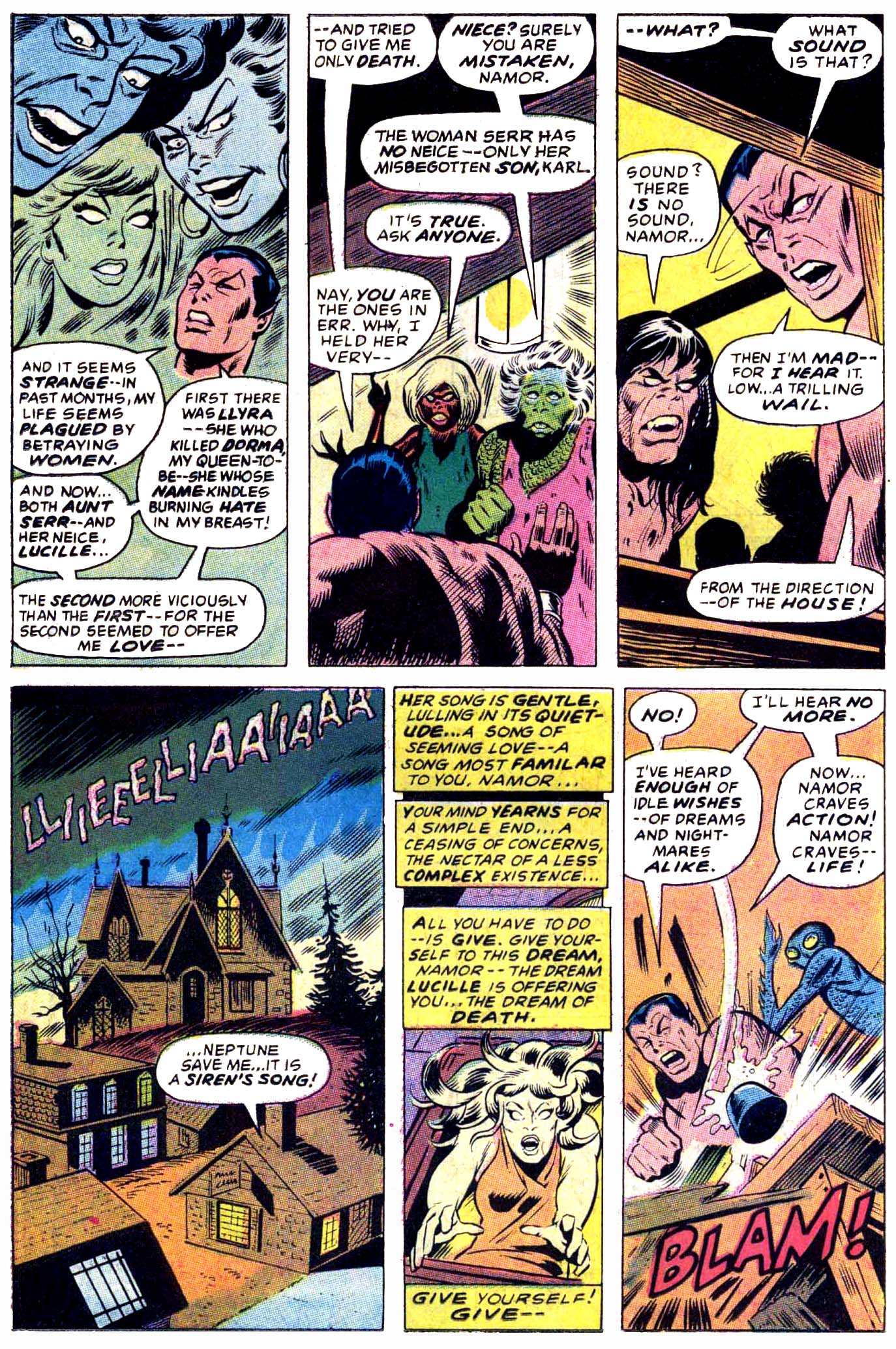 Read online The Sub-Mariner comic -  Issue #42 - 13