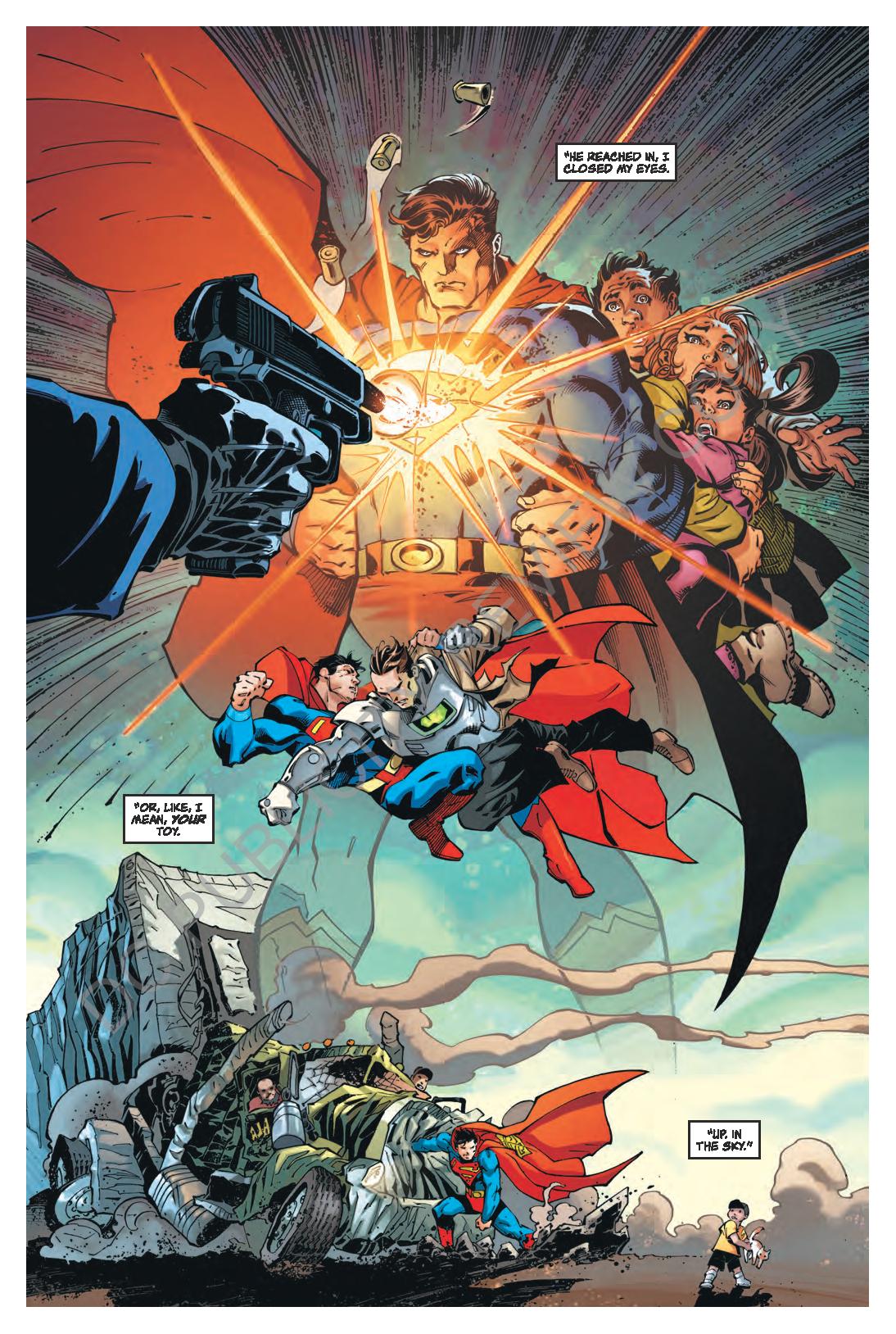 Read online Superman Giant comic -  Issue #3 - 9