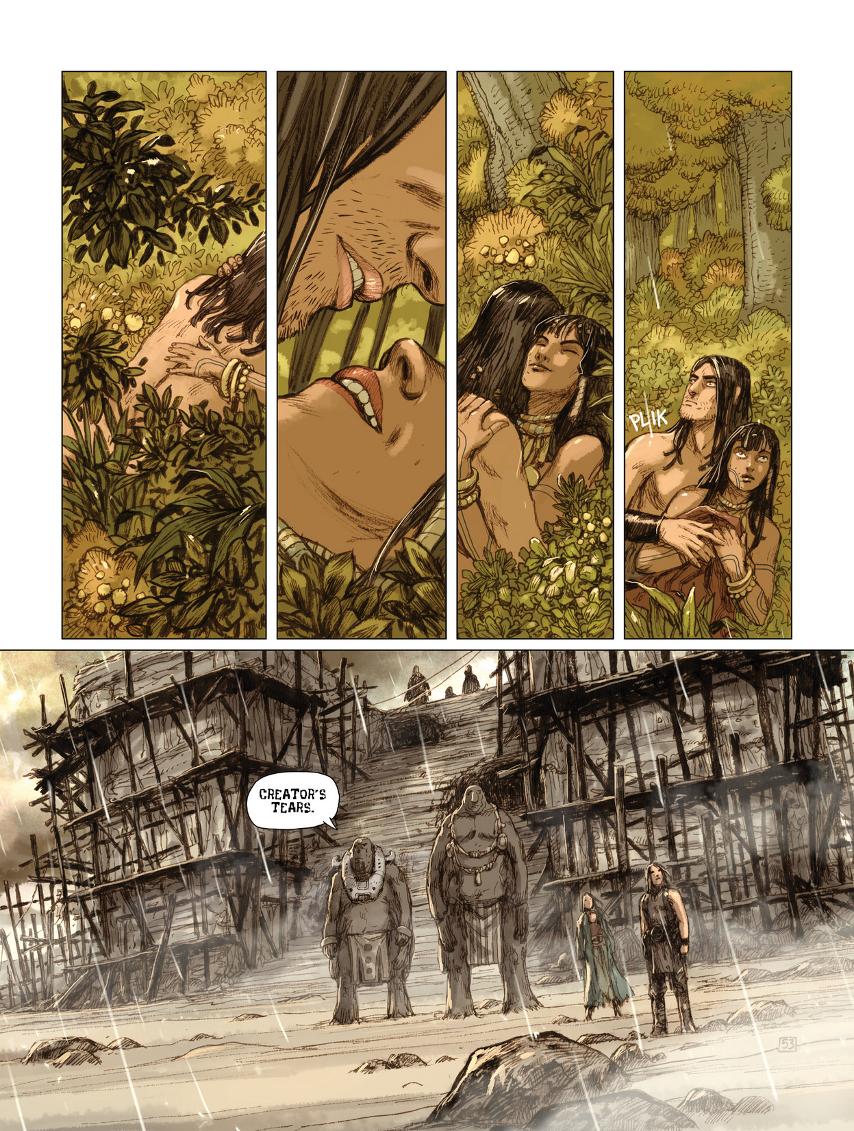 Read online Noah comic -  Issue # TPB (Part 2) - 25