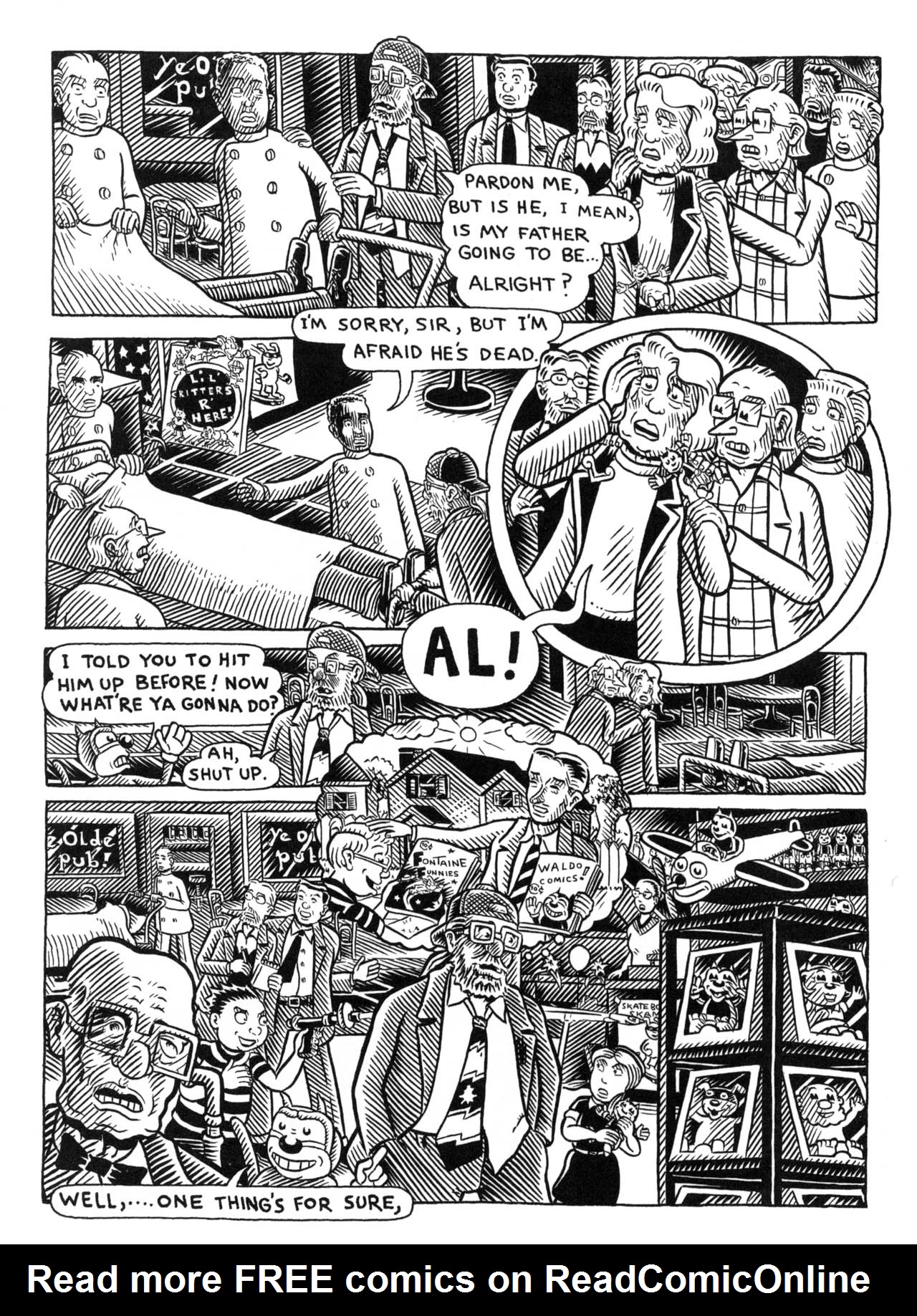 Read online The Boulevard of Broken Dreams comic -  Issue # TPB (Part 2) - 25
