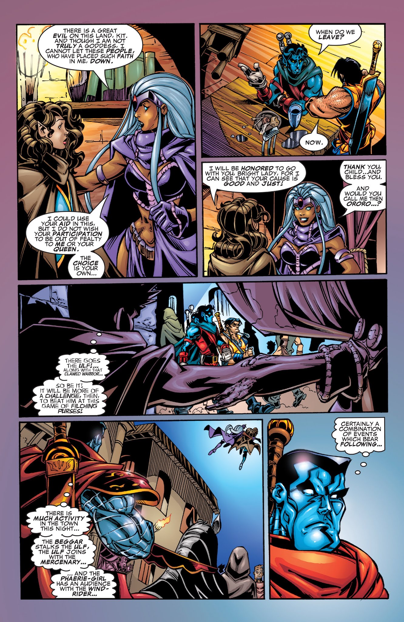 Read online X-Men: The Hunt For Professor X comic -  Issue # TPB (Part 1) - 80