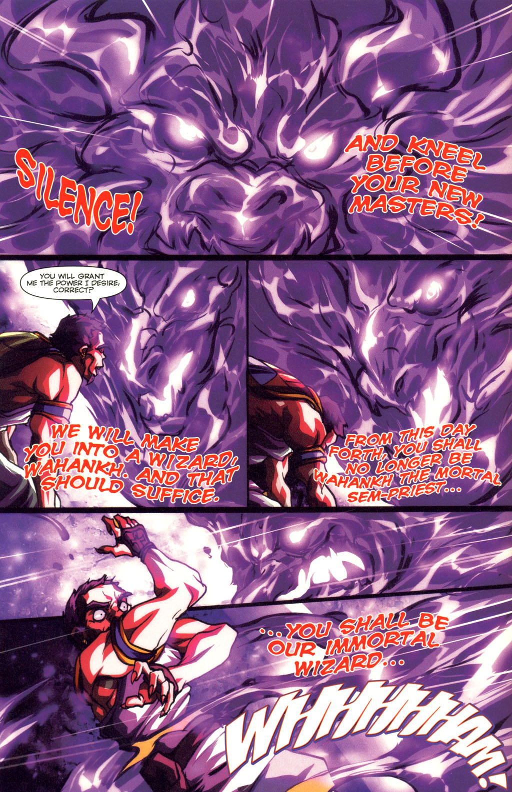 Read online ThunderCats: Origins - Heroes & Villains comic -  Issue # Full - 11