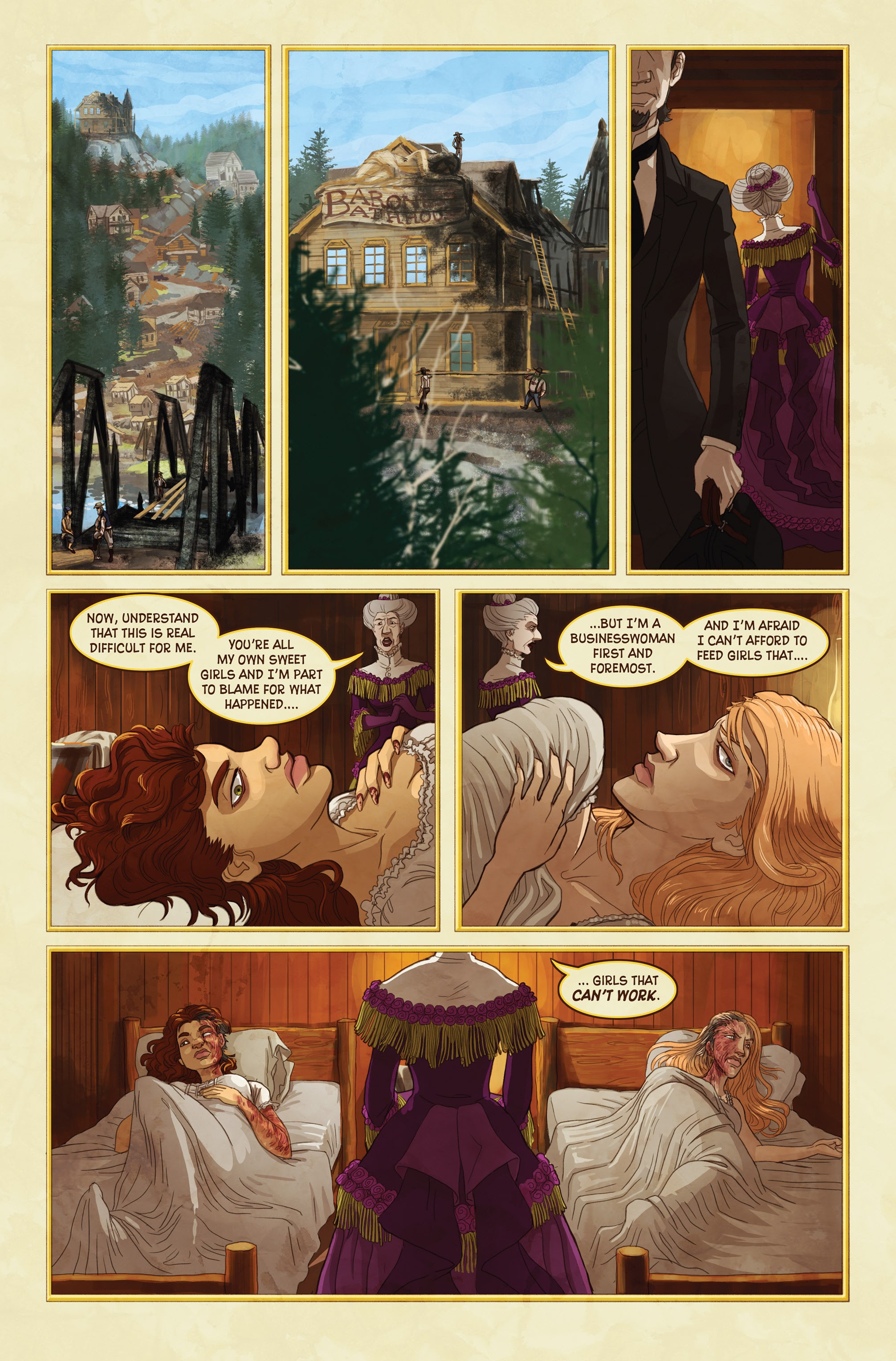 Read online Next Town Over comic -  Issue #4 - 26