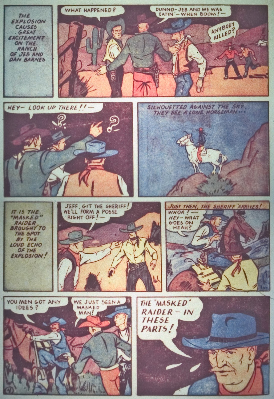 Marvel Mystery Comics (1939) issue 3 - Page 42