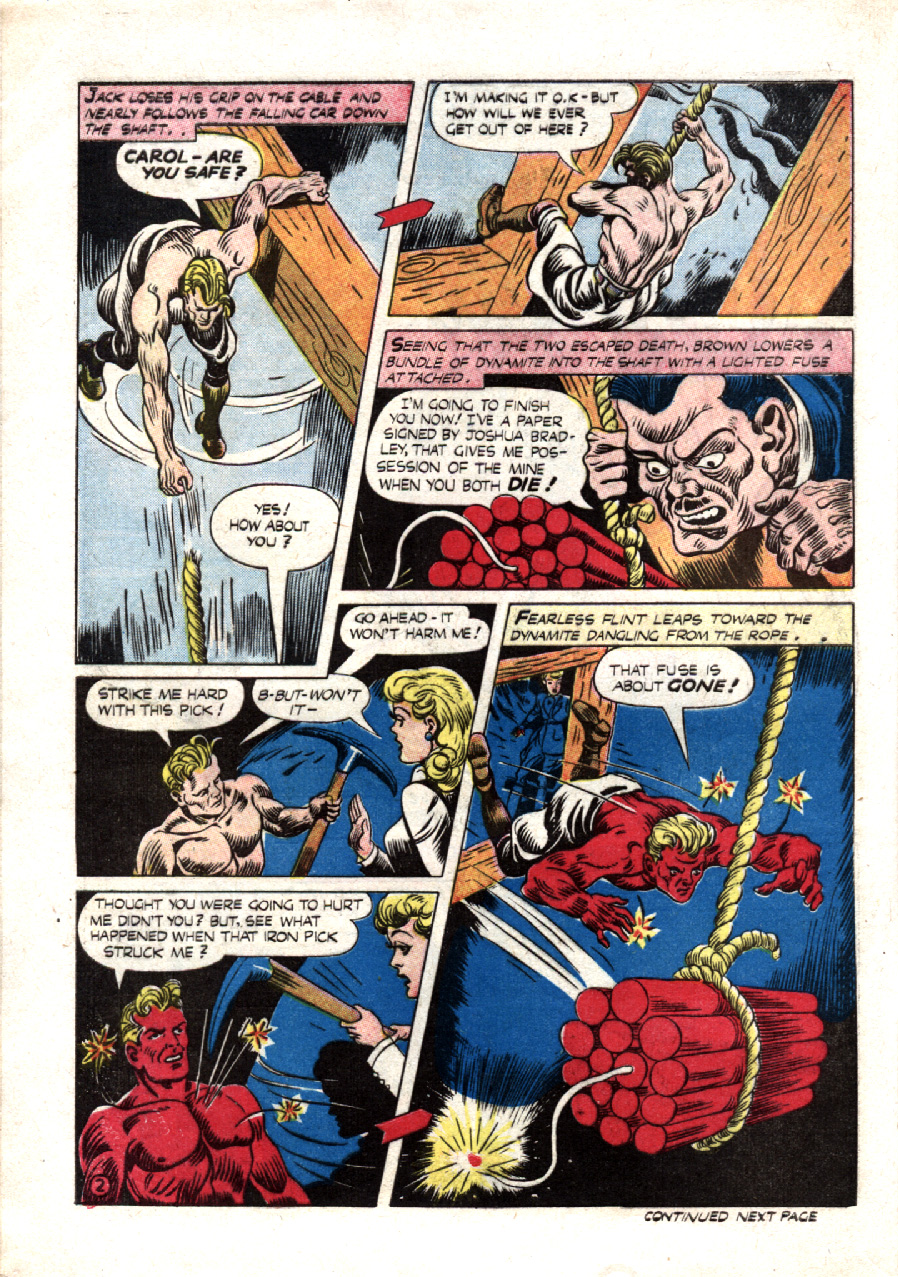 Read online Famous Funnies comic -  Issue #99 - 12