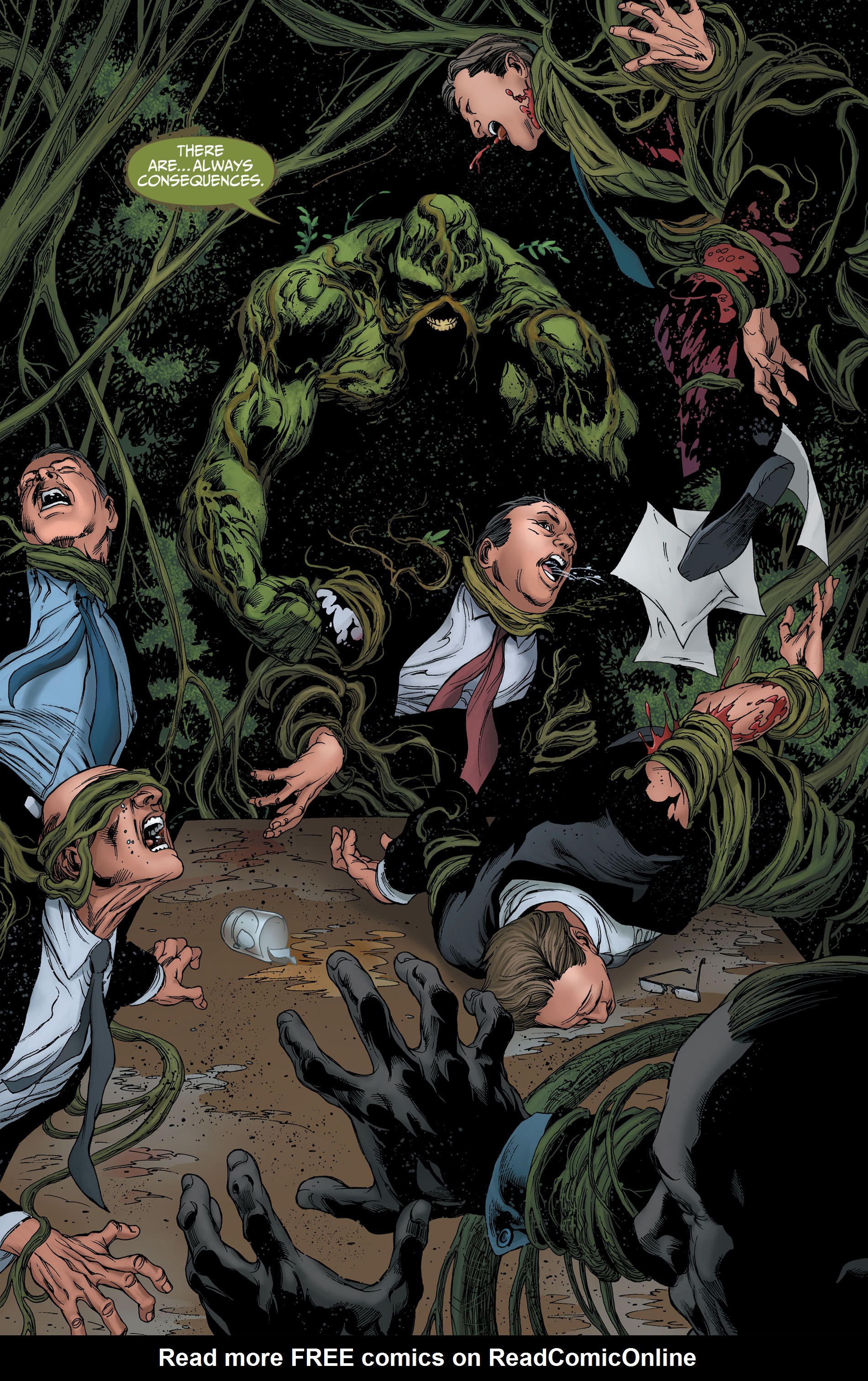 Read online Brightest Day comic -  Issue # _TPB 3 (Part 2) - 87