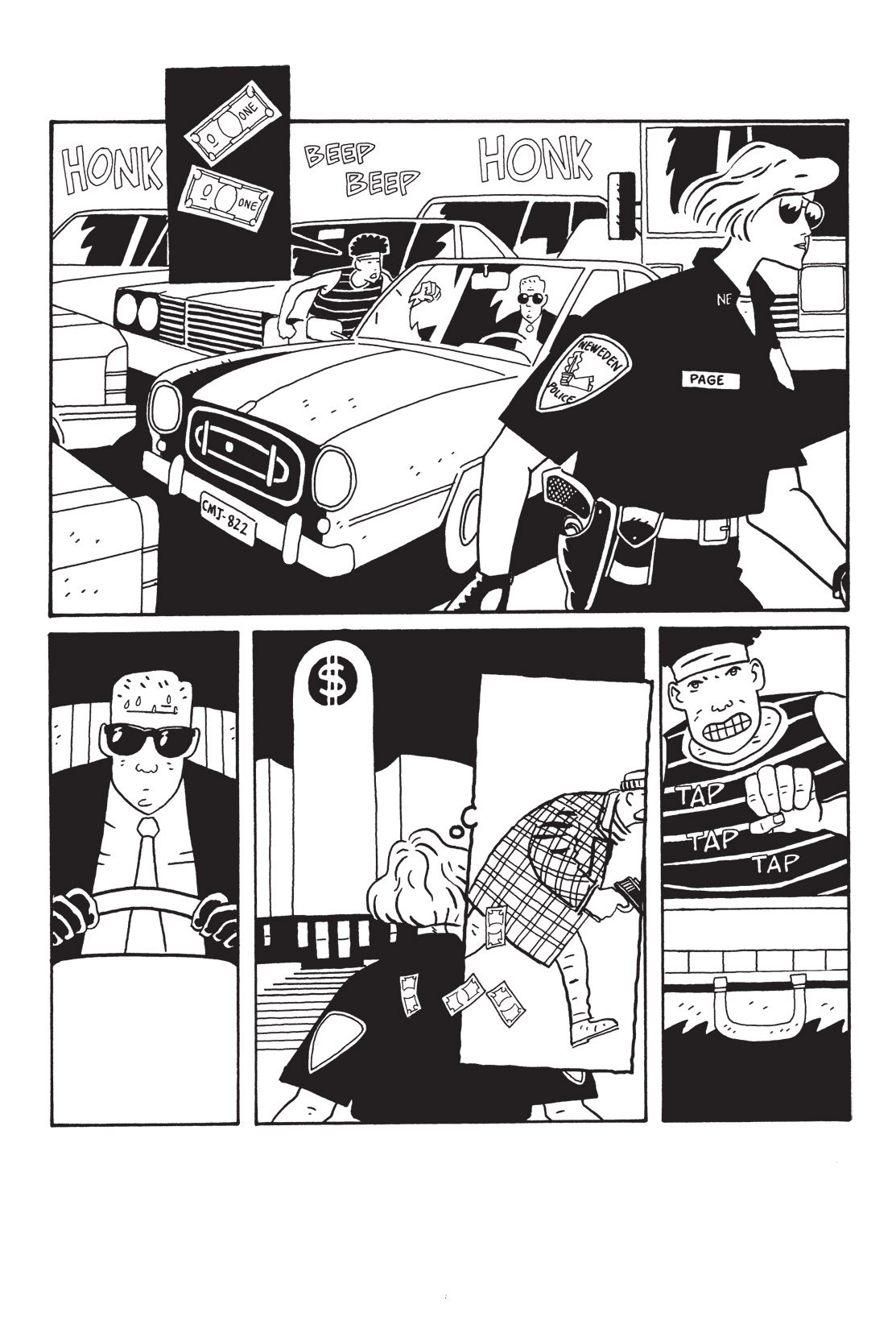 Read online Kane comic -  Issue # TPB 2 - 24