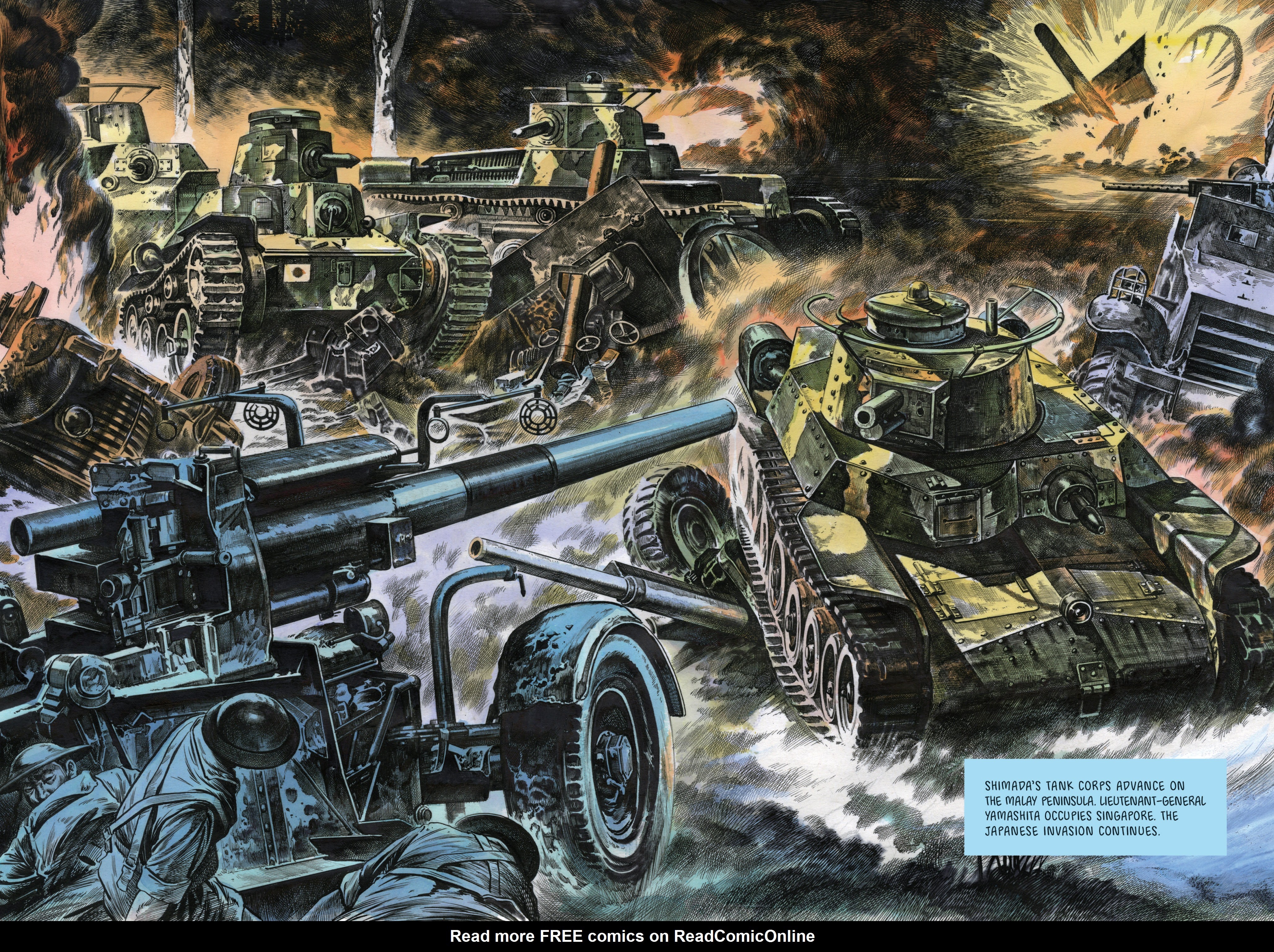 Read online Showa: A History of Japan comic -  Issue # TPB 4 (Part 6) - 49