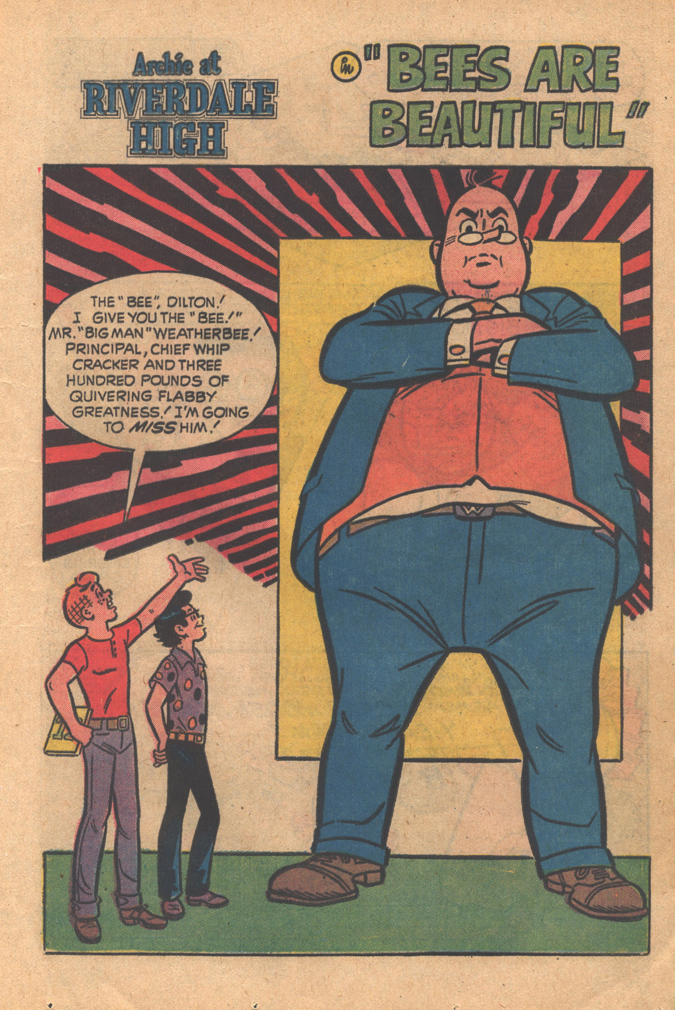 Read online Archie at Riverdale High (1972) comic -  Issue #2 - 14