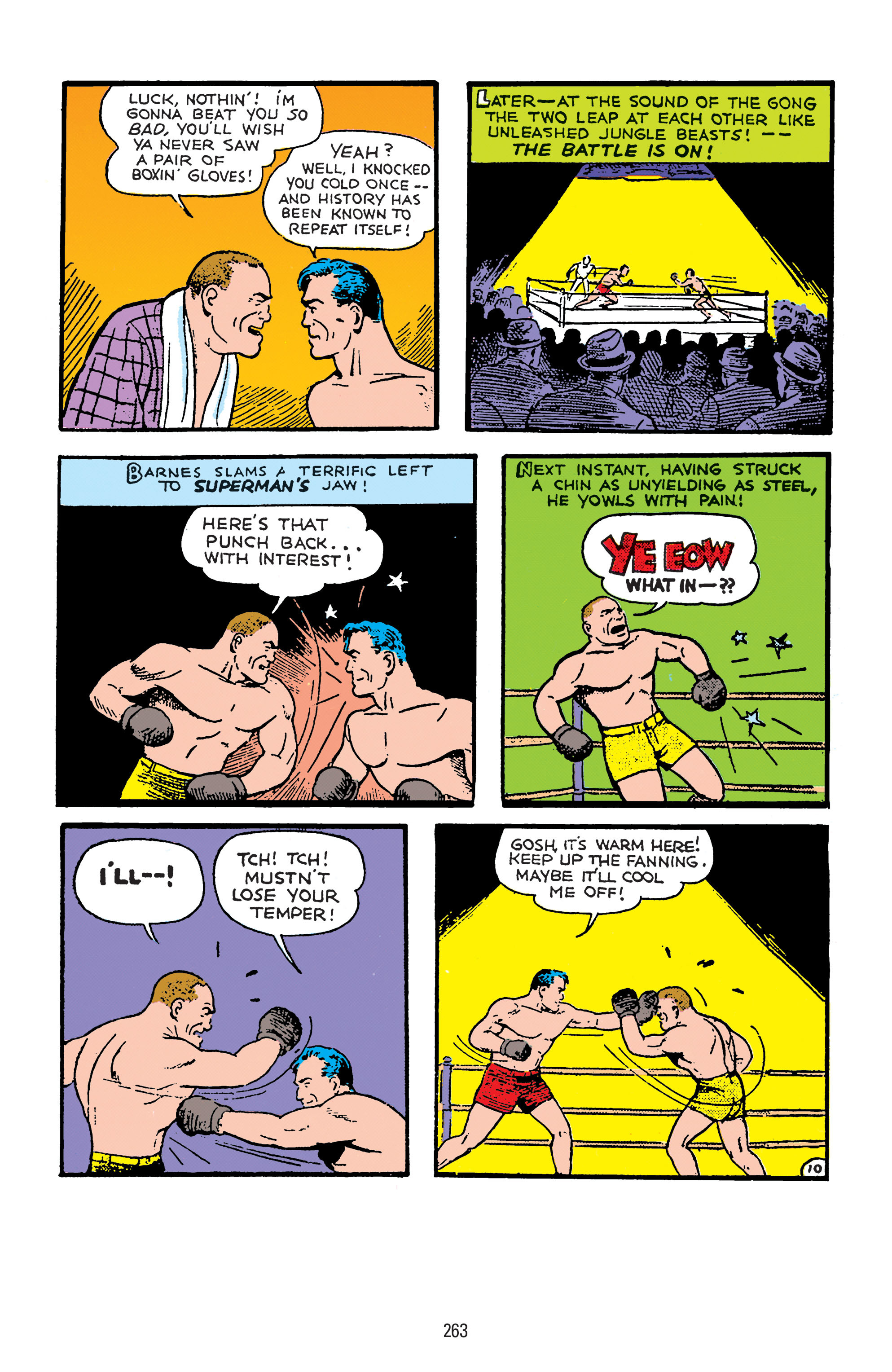 Read online Superman: The Golden Age comic -  Issue # TPB 1 (Part 3) - 63