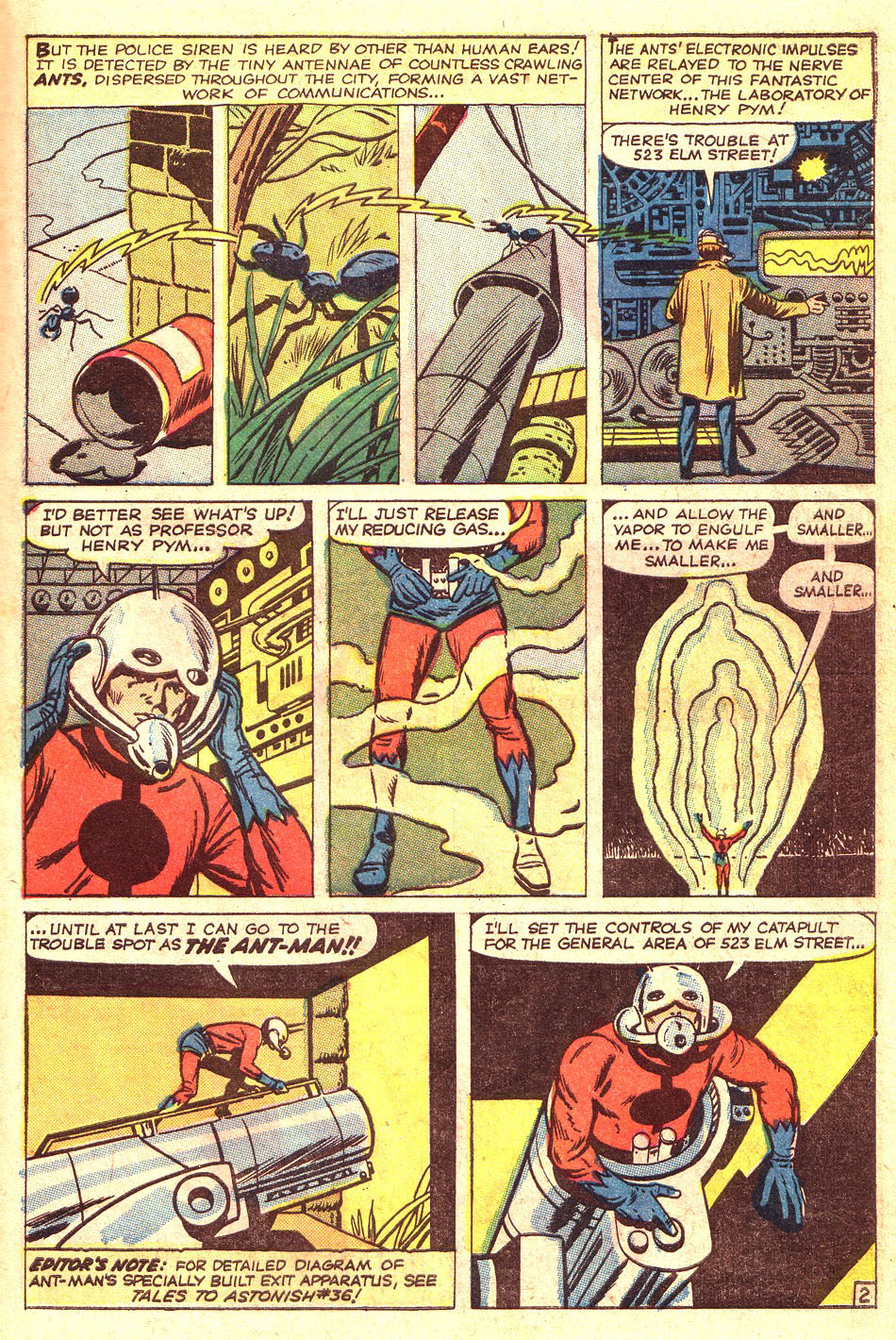 Marvel Collectors' Item Classics issue 2 - Page 27
