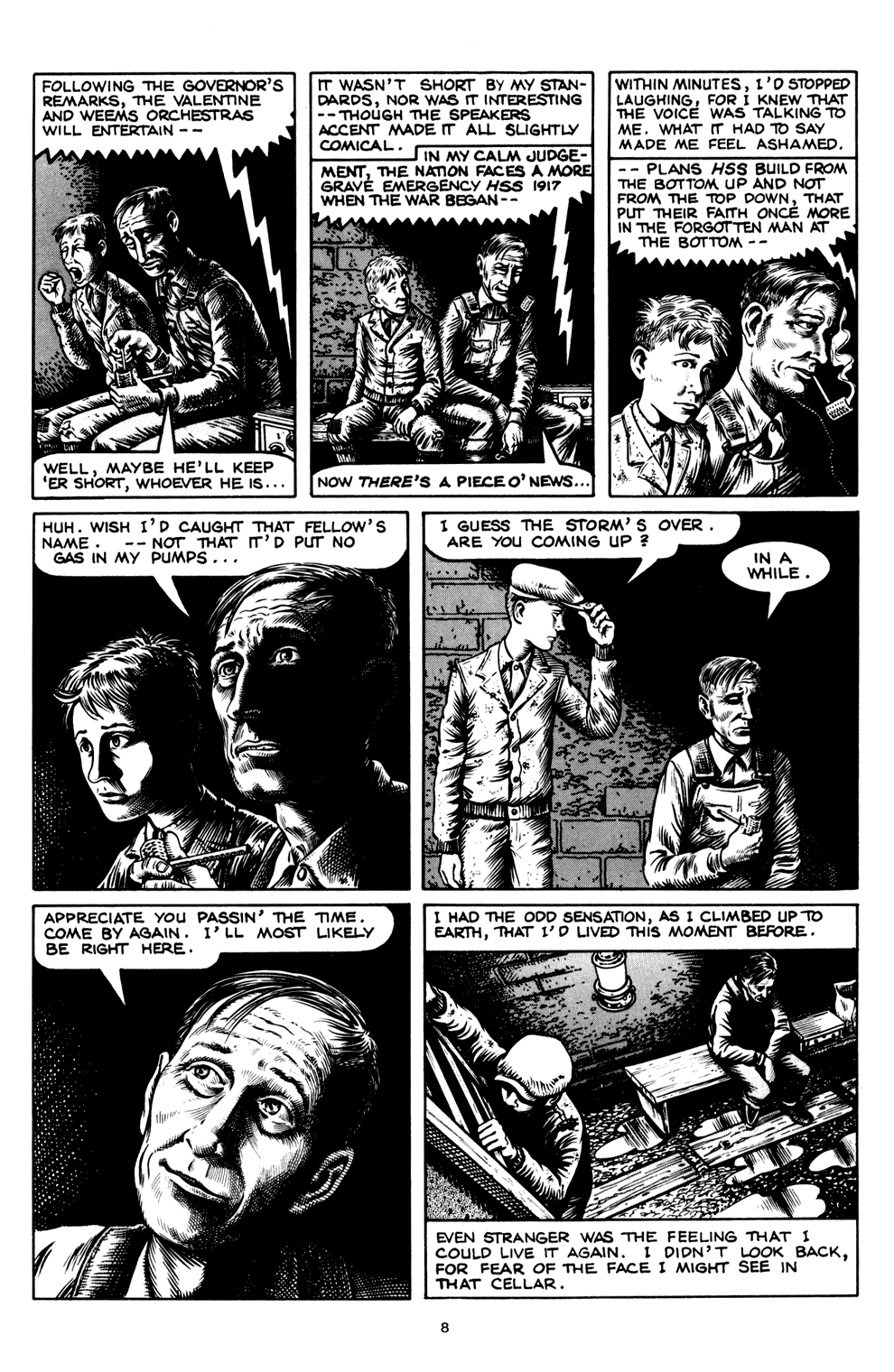 Dark Horse Presents (1986) Issue #42 #47 - English 19