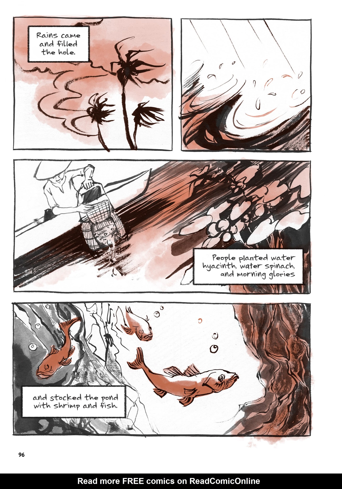 Read online The Best We Could Do comic -  Issue # TPB - 107