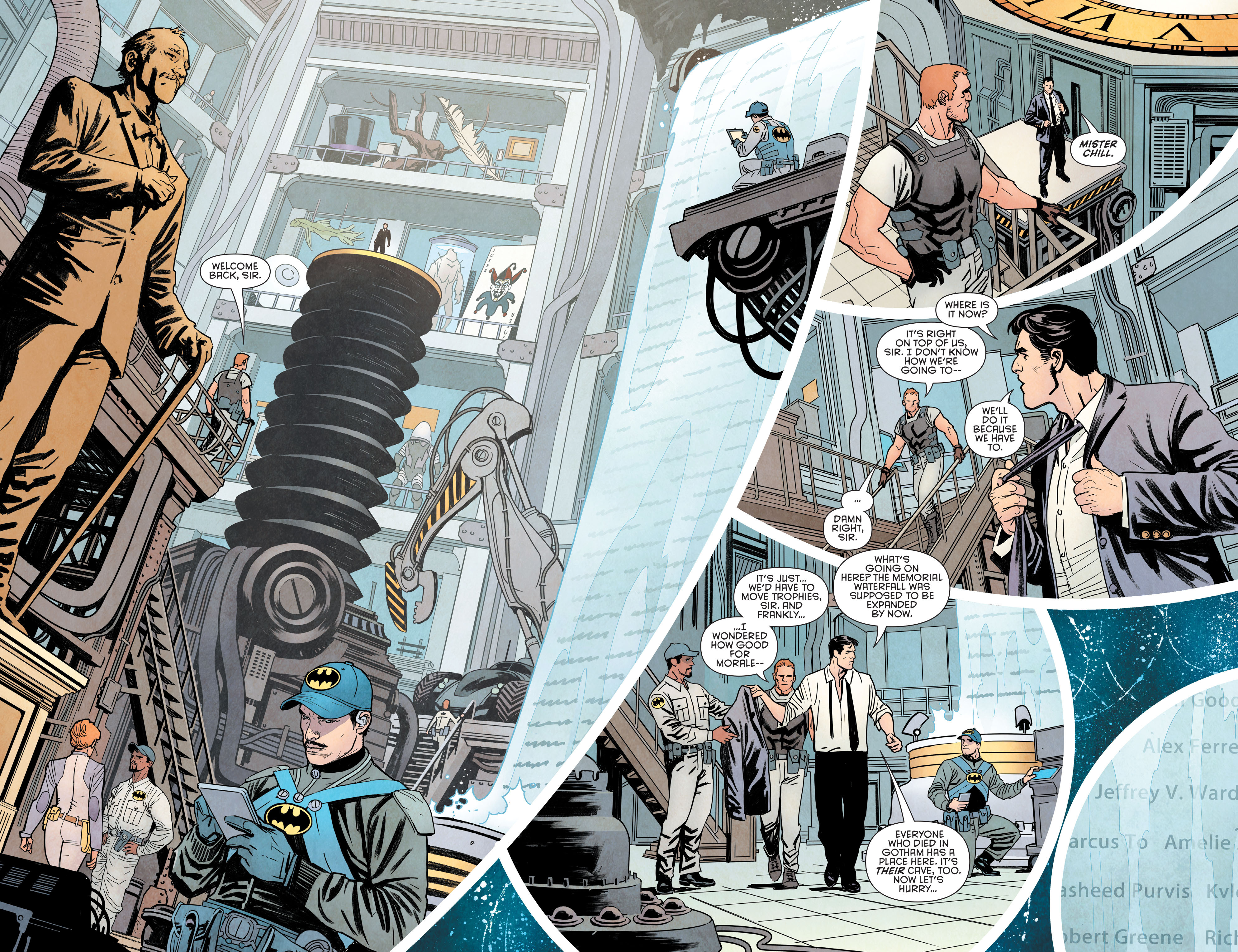Read online Batman (2011) comic -  Issue # _TPB 9 - 80