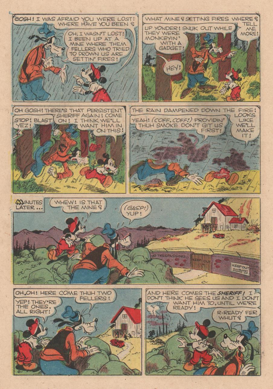 Read online Walt Disney's Comics and Stories comic -  Issue #202 - 30