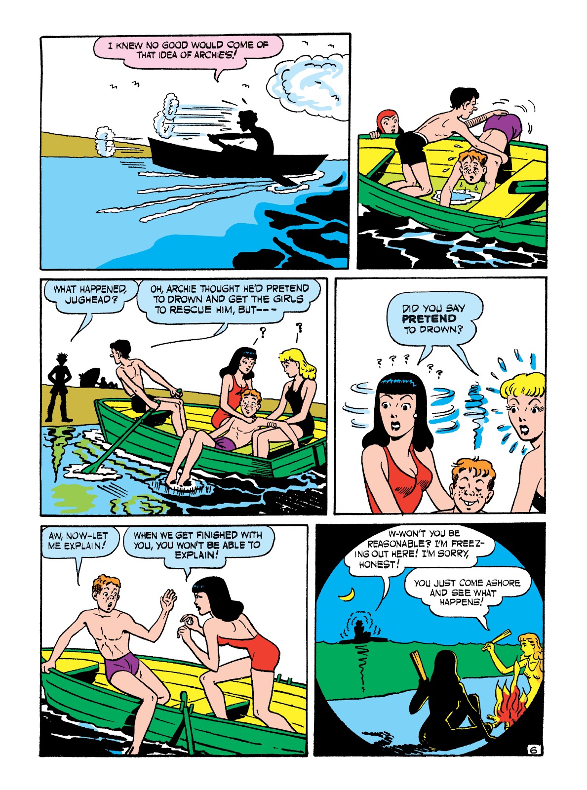 Archie 75th Anniversary Digest issue 4 - Page 138