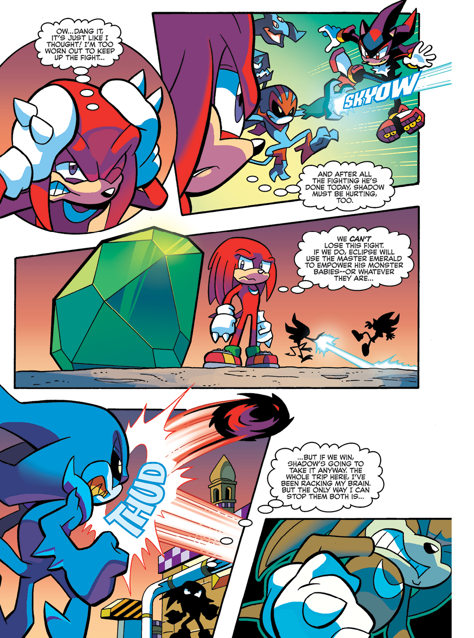Read online Sonic Super Digest comic -  Issue #13 - 48