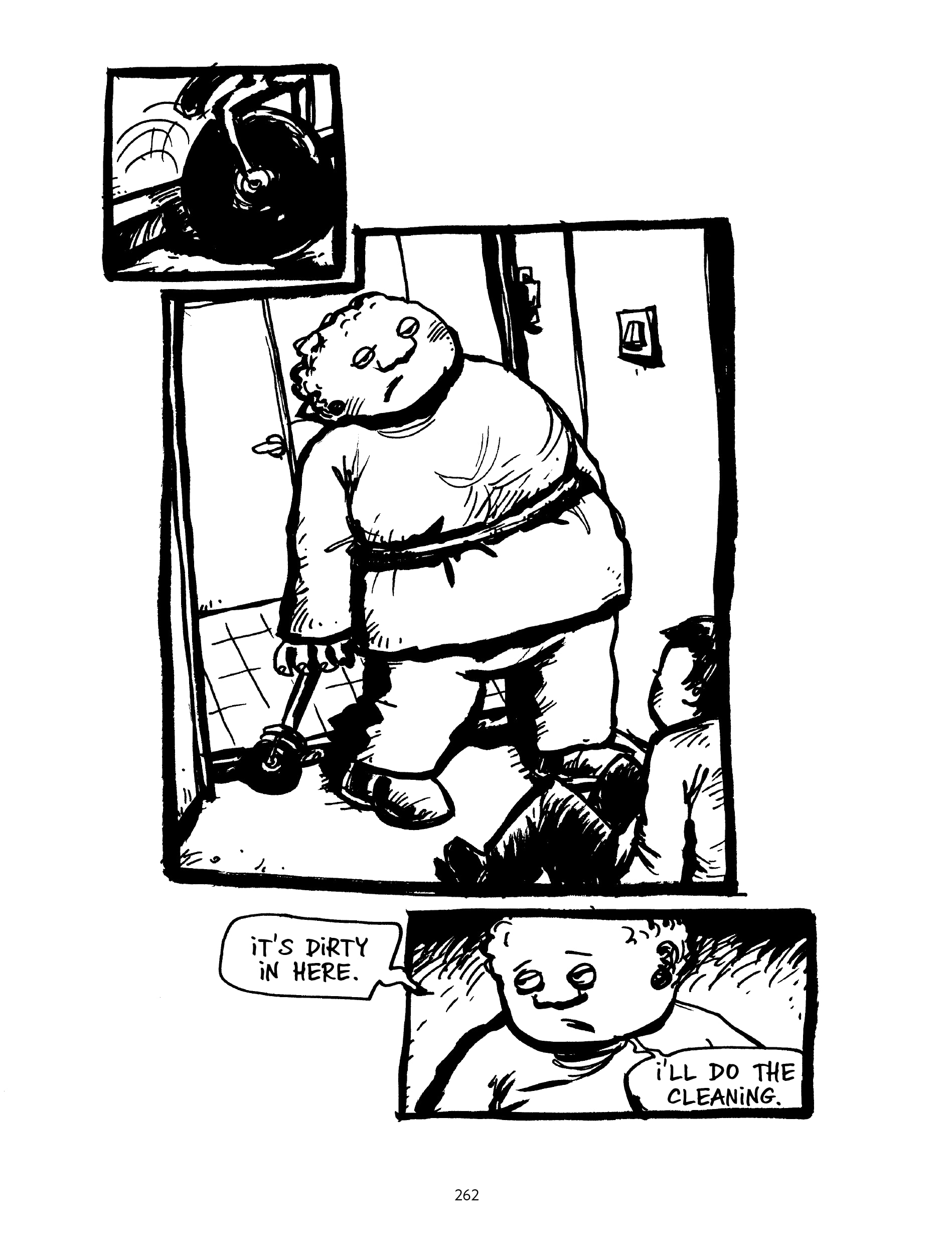 Read online Mr. Lightbulb comic -  Issue # TPB (Part 3) - 52