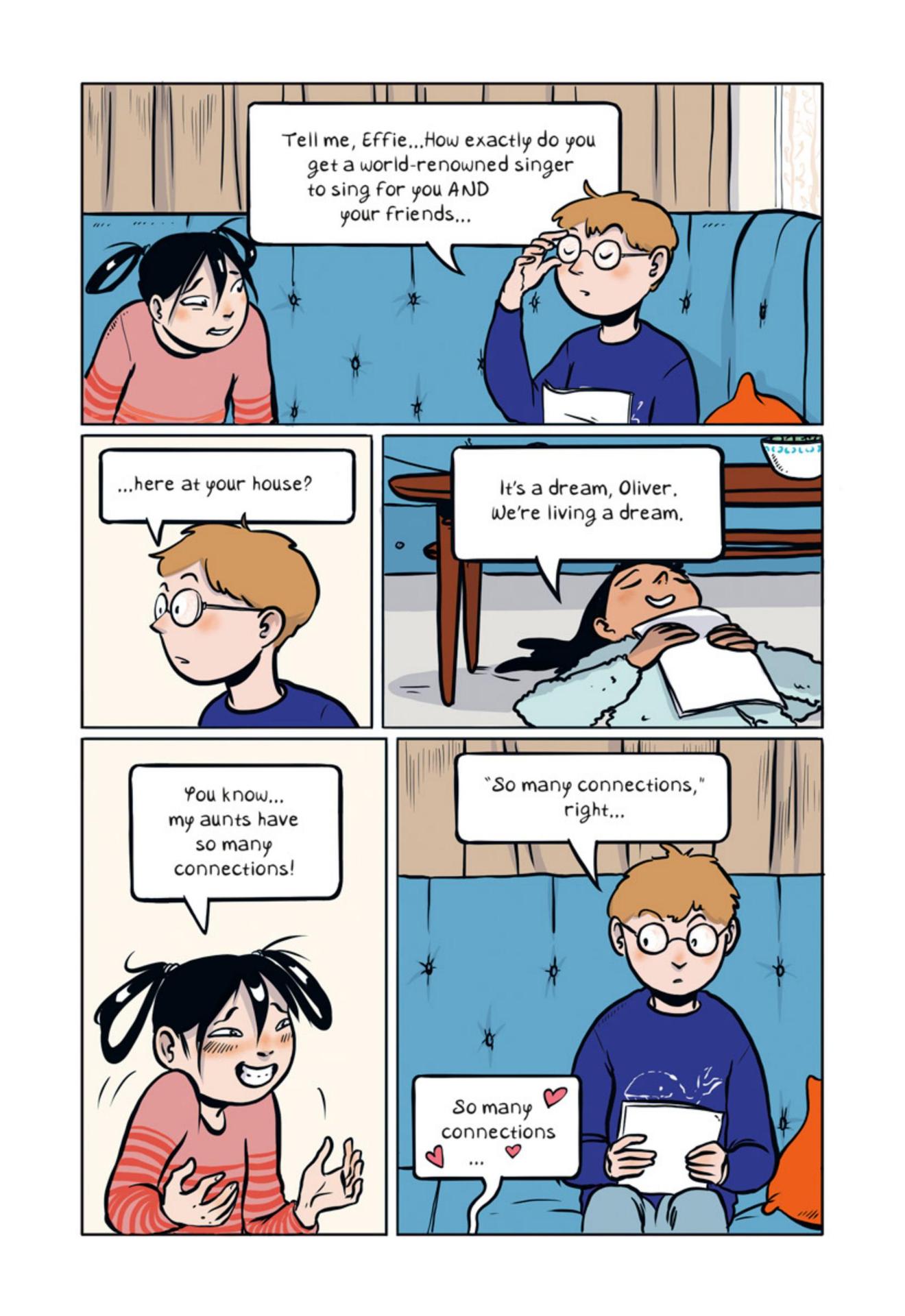 Read online Witches of Brooklyn comic -  Issue # TPB 1 (Part 3) - 17