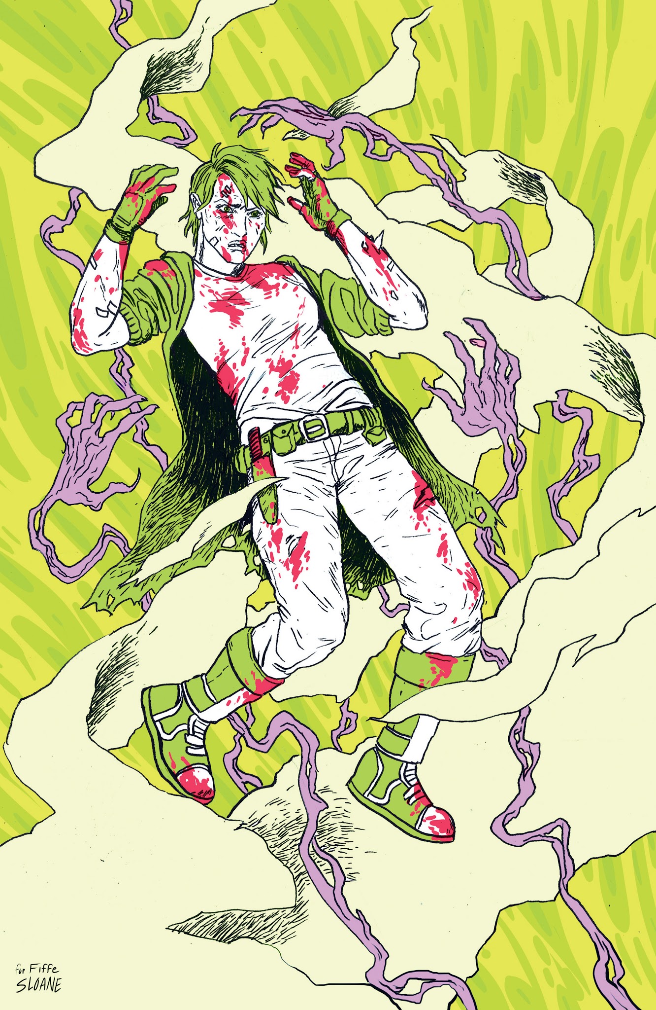 Read online Copra comic -  Issue #25 - 46