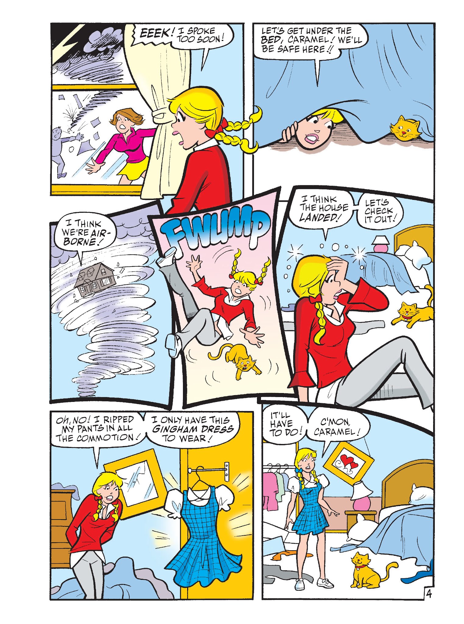 Read online Archie 75th Anniversary Digest comic -  Issue #10 - 108