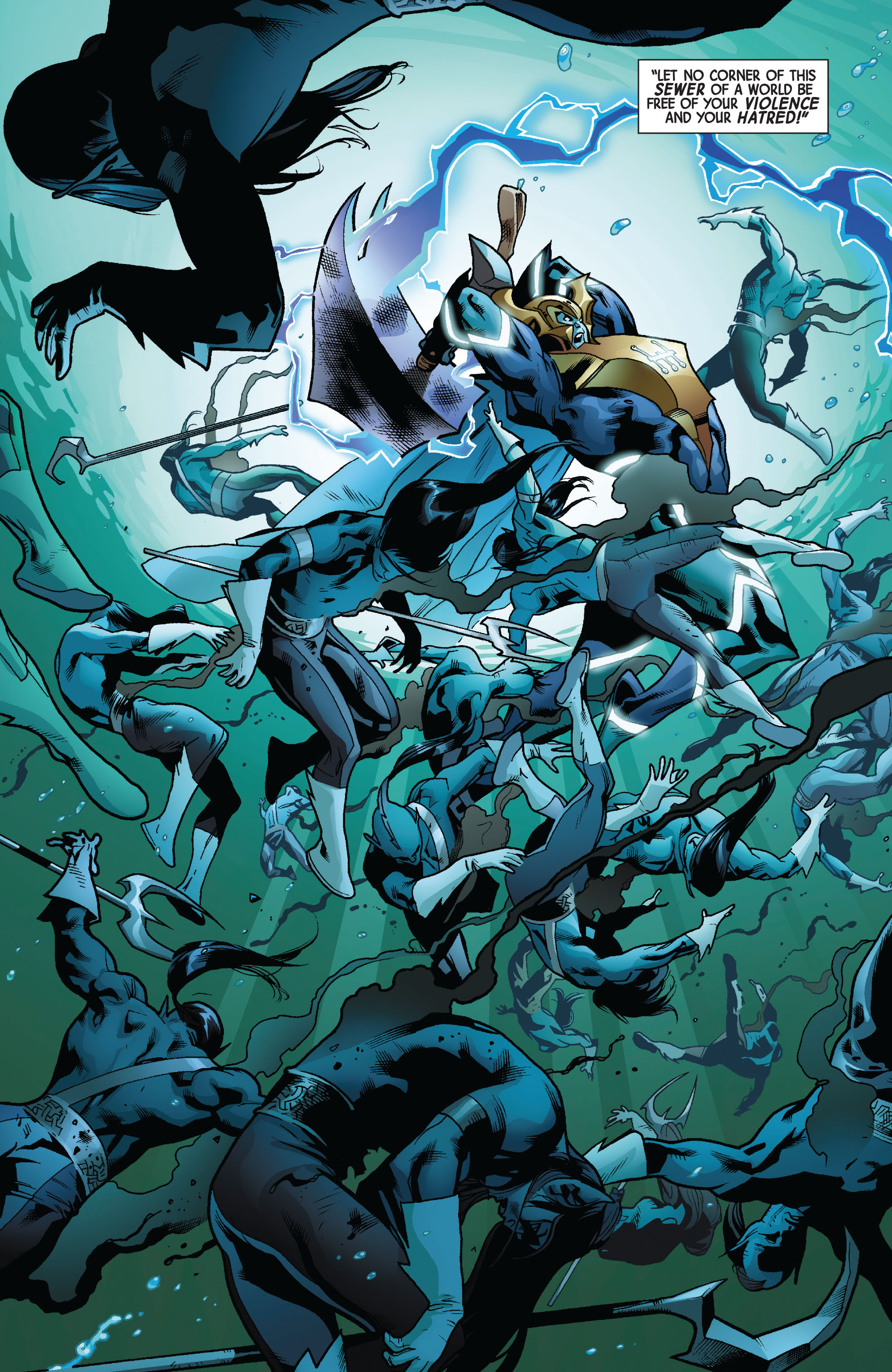 Read online Fear Itself comic -  Issue #4 - 13