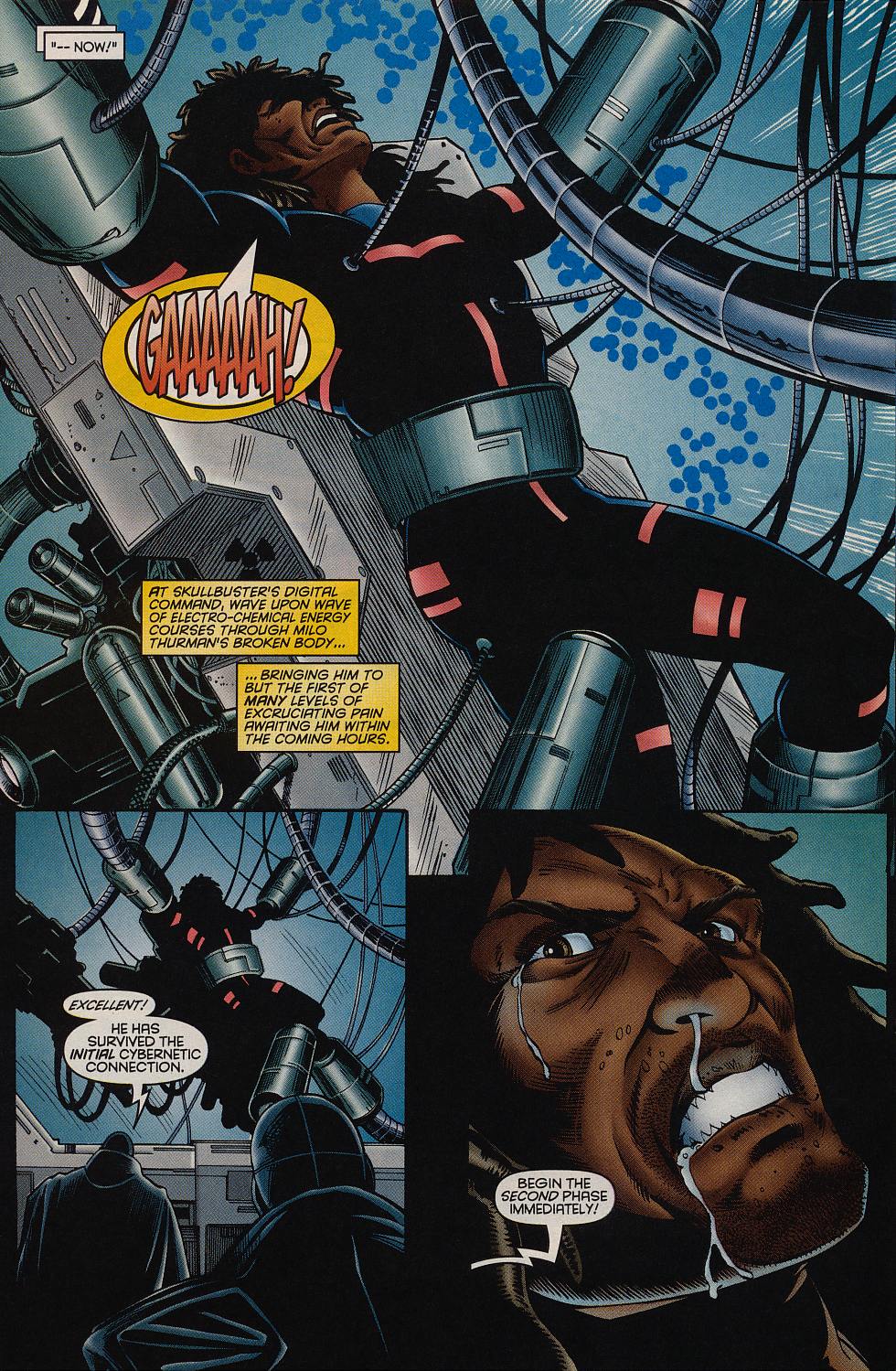 Read online Domino (1997) comic -  Issue #2 - 14