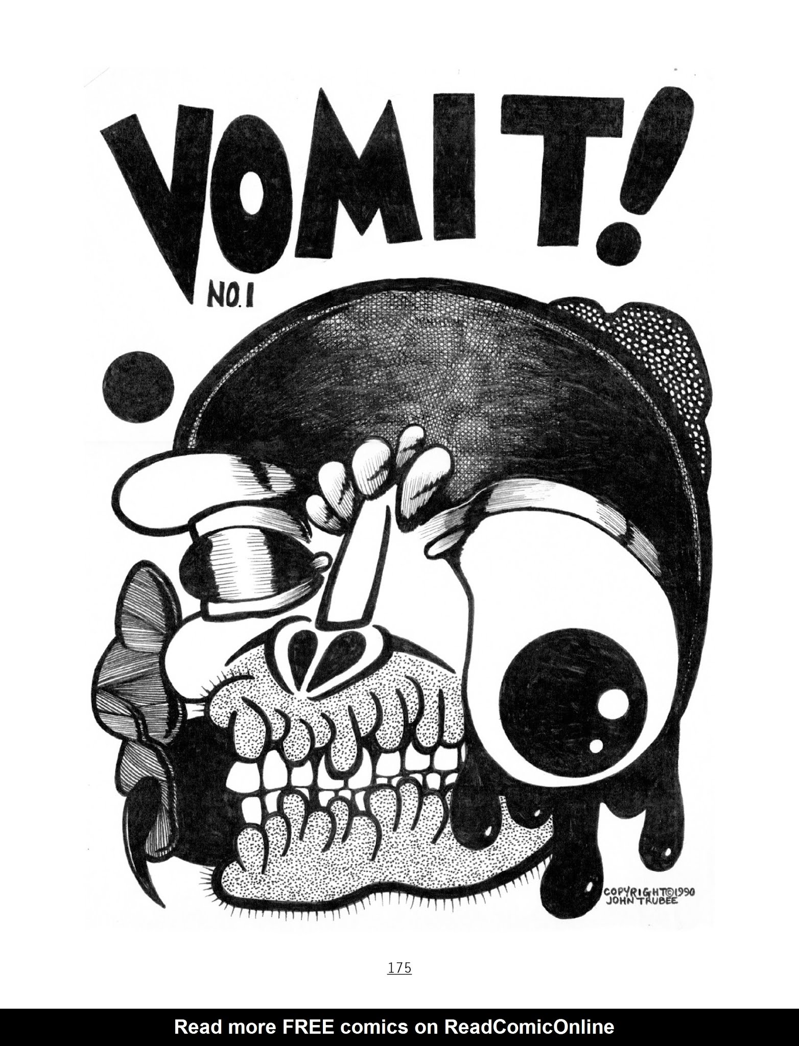 Read online Treasury of Mini Comics comic -  Issue # TPB 2 - 171