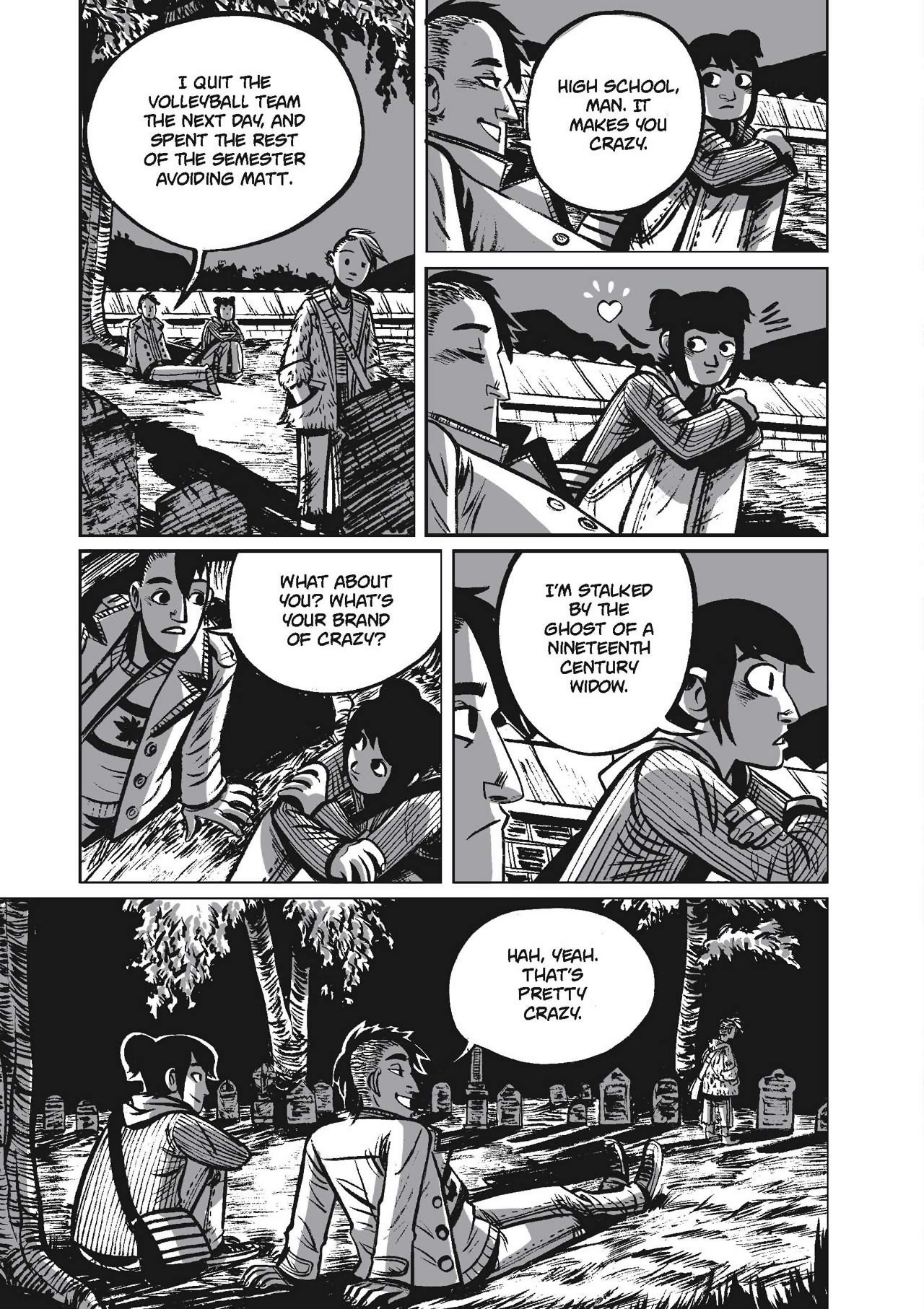 Read online Friends With Boys comic -  Issue # TPB (Part 2) - 29