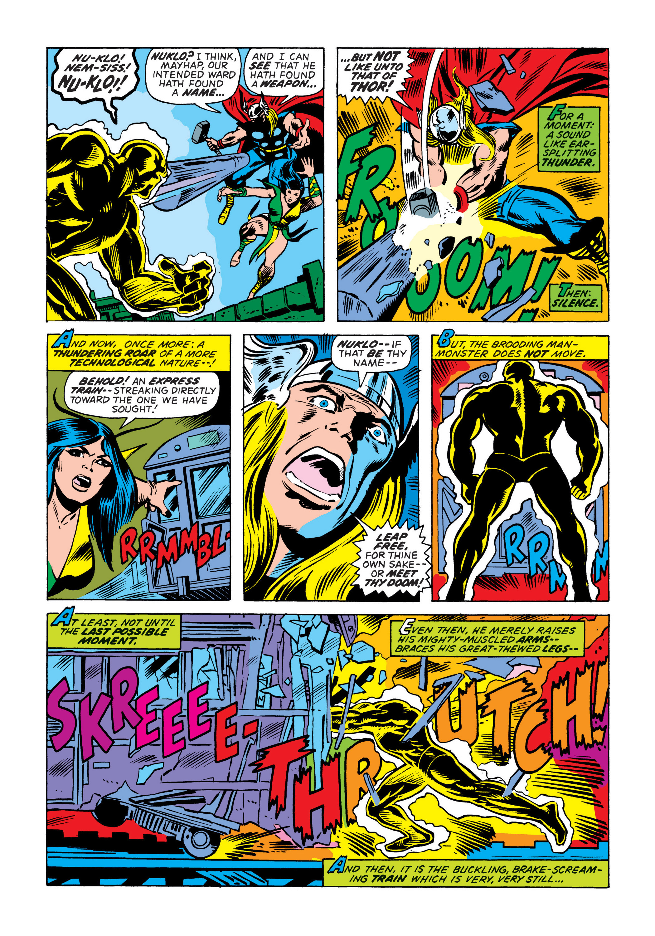 Read online Marvel Masterworks: The Avengers comic -  Issue # TPB 13 (Part 2) - 62